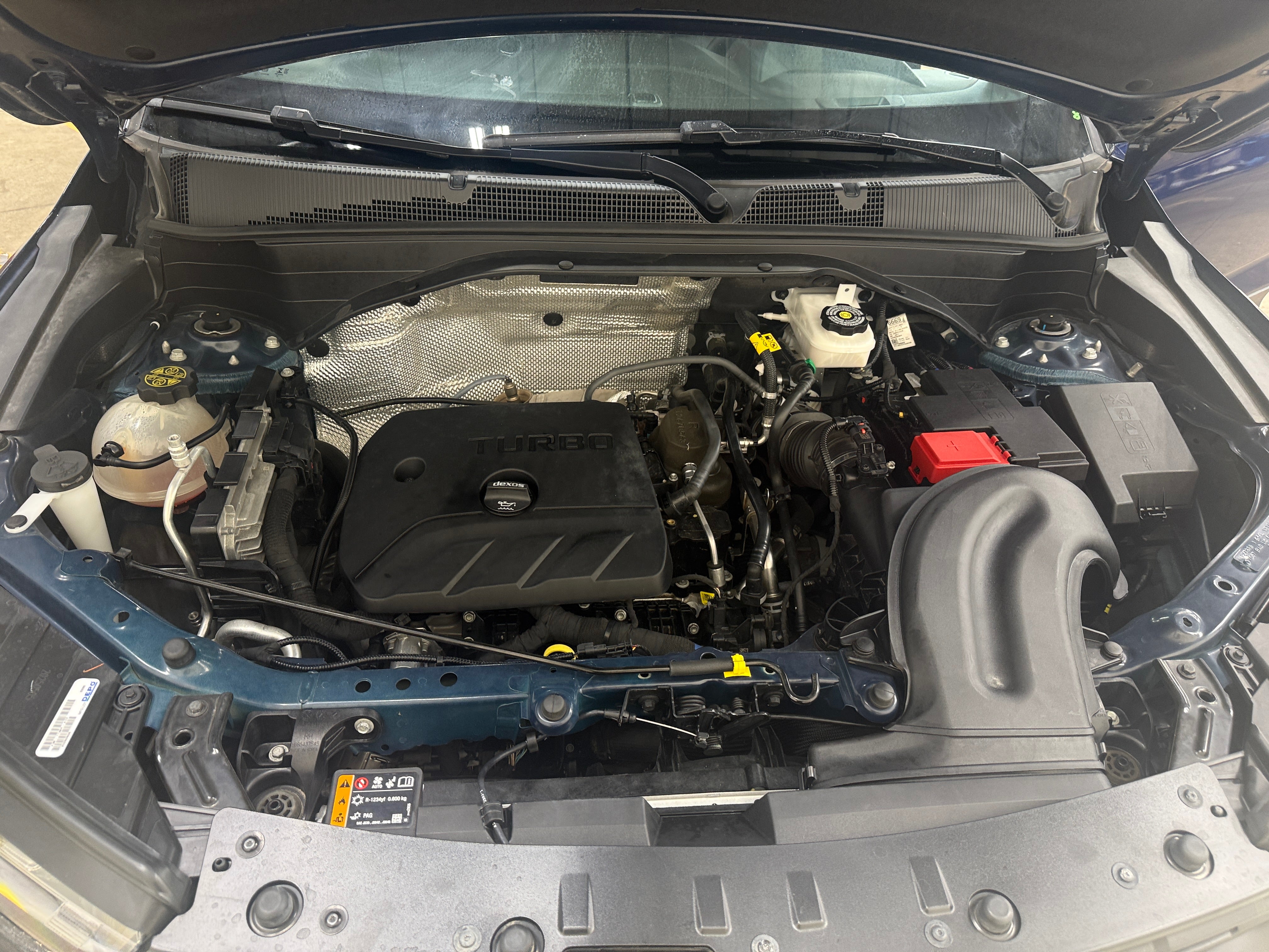 2023 Chevrolet TrailBlazer