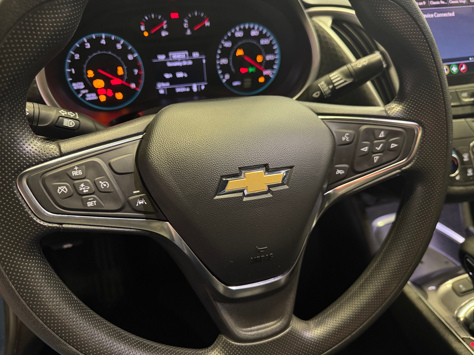 Thumbnail: 2024 Chevrolet Malibu - 5