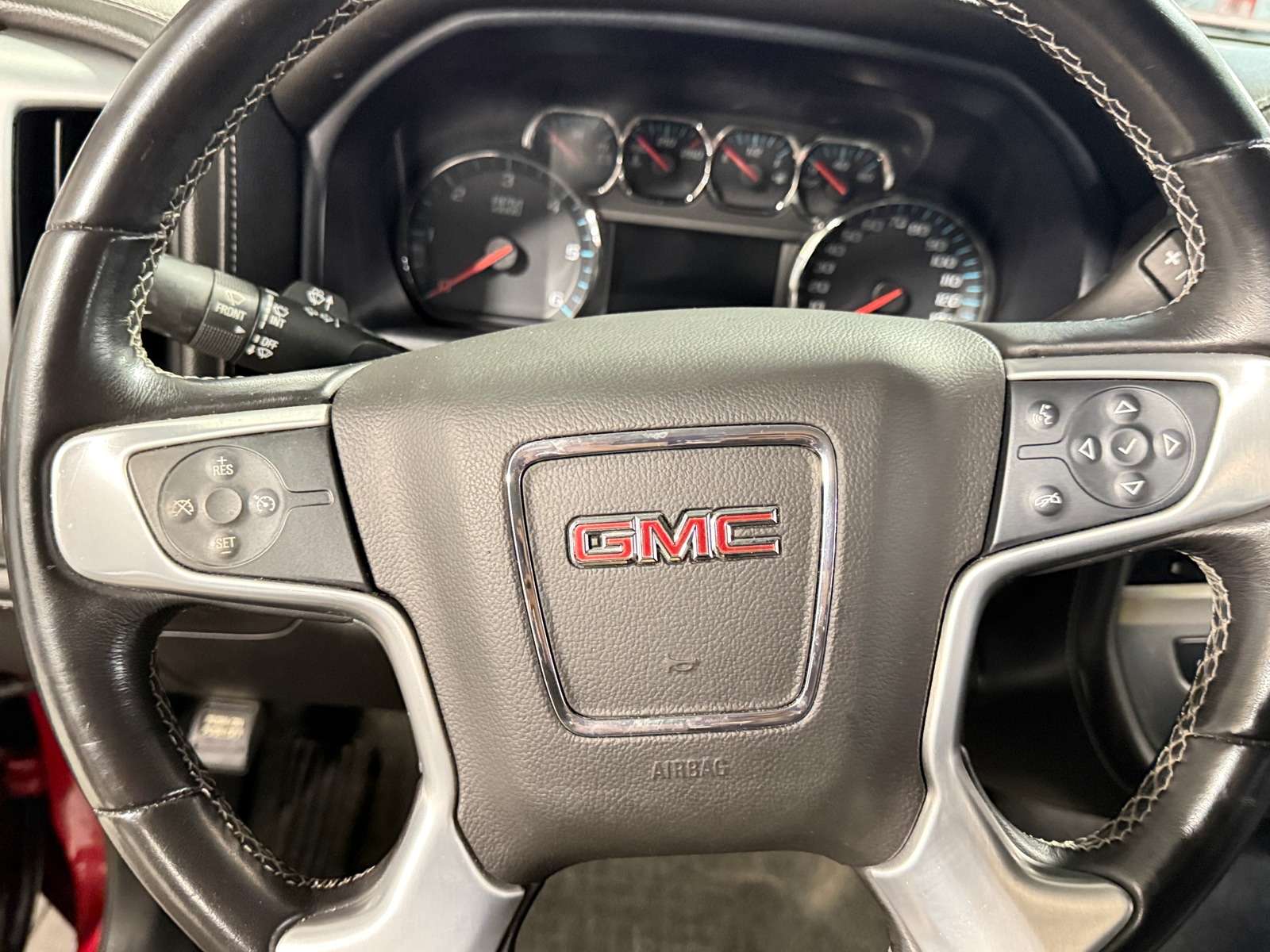 Thumbnail: 2018 GMC Sierra 1500 - 5