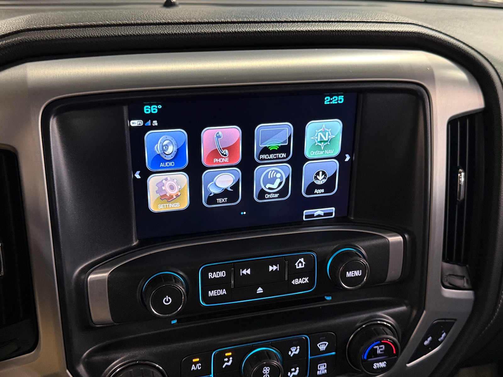 Thumbnail: 2018 GMC Sierra 1500 - 4