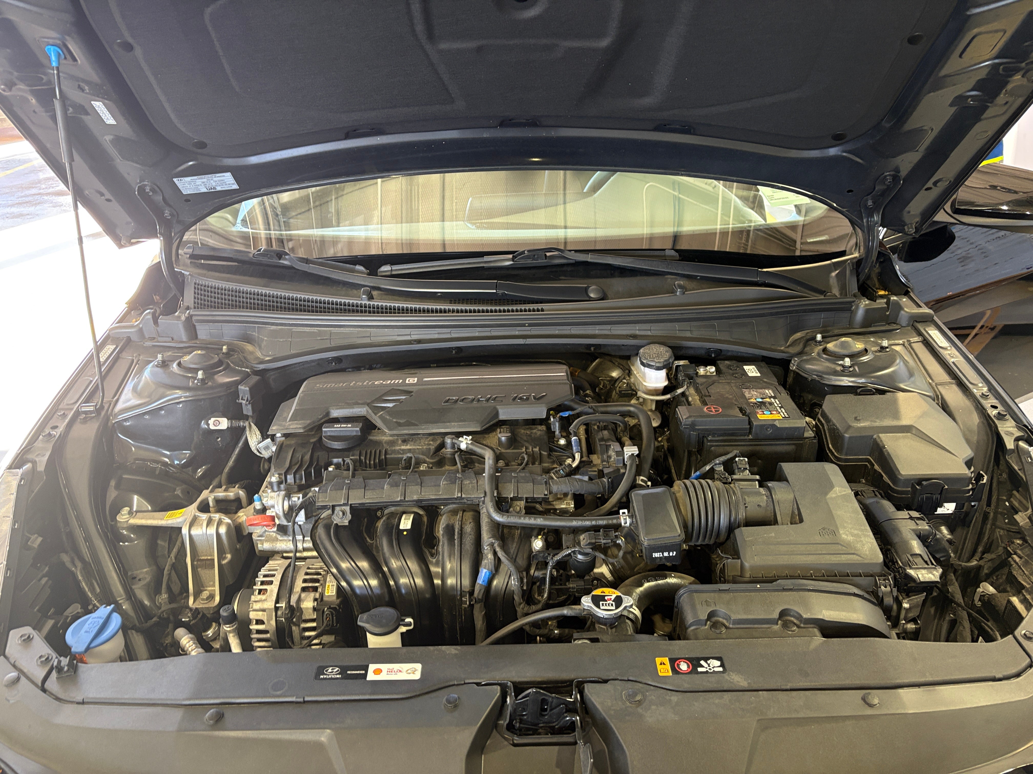 2023 Hyundai Elantra