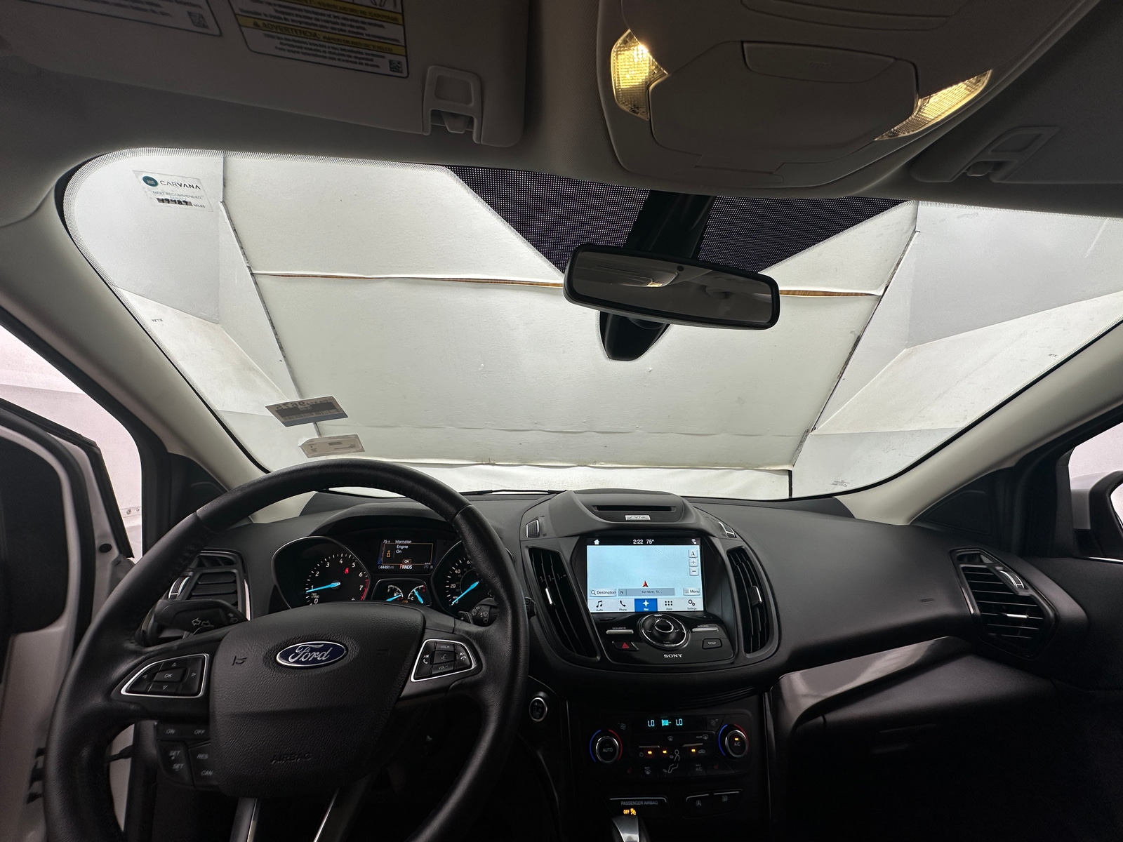 Thumbnail: 2017 Ford Escape - 2