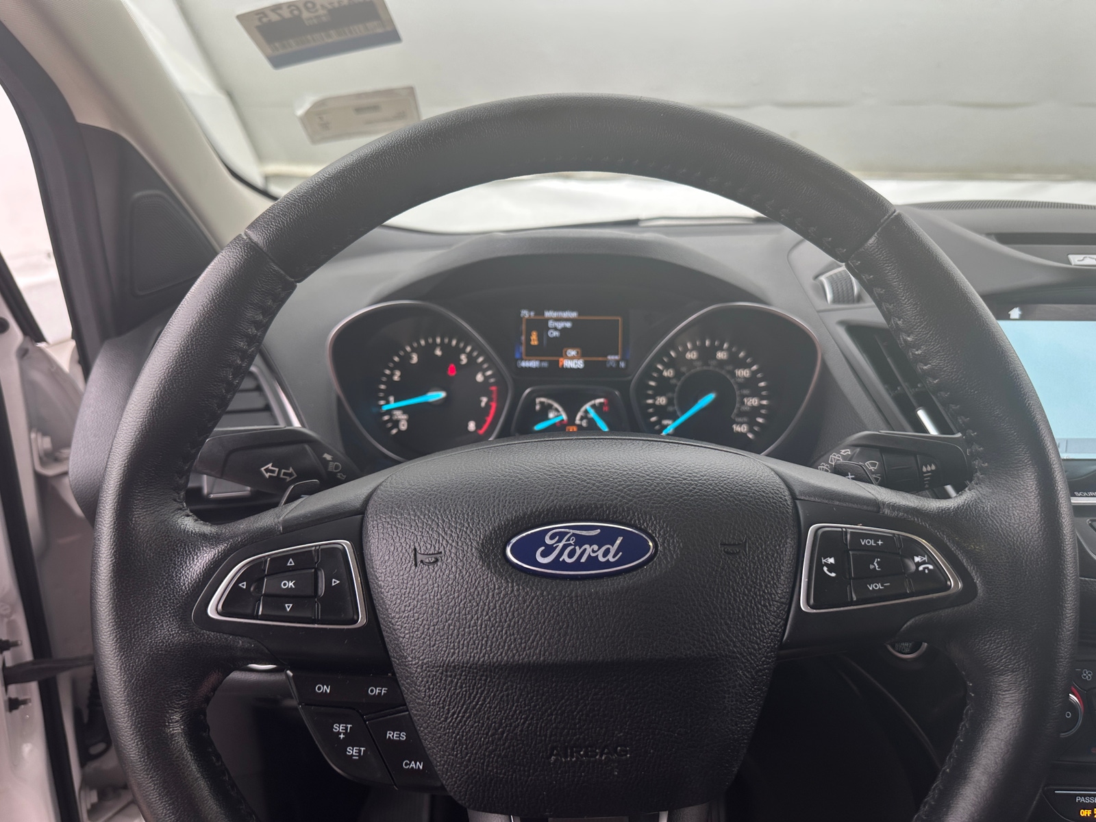 Thumbnail: 2017 Ford Escape - 4