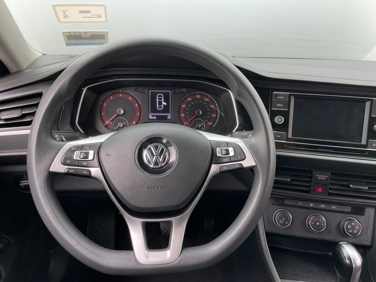 Thumbnail: 2019 Volkswagen Jetta - 5