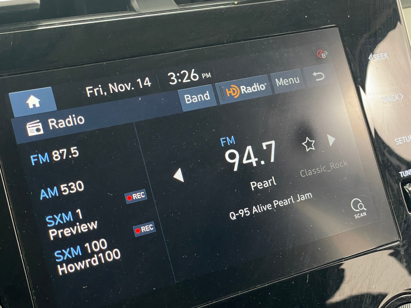 Thumbnail: 2023 Hyundai Tucson - 4