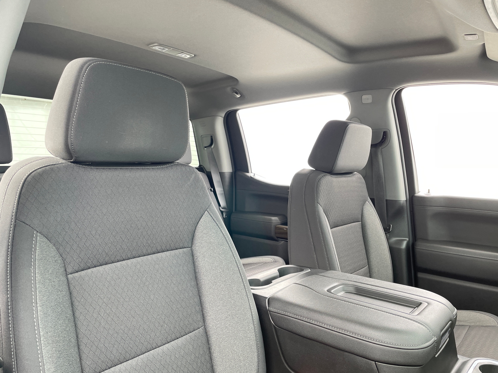 Thumbnail: 2022 Chevrolet Silverado 1500 - 2