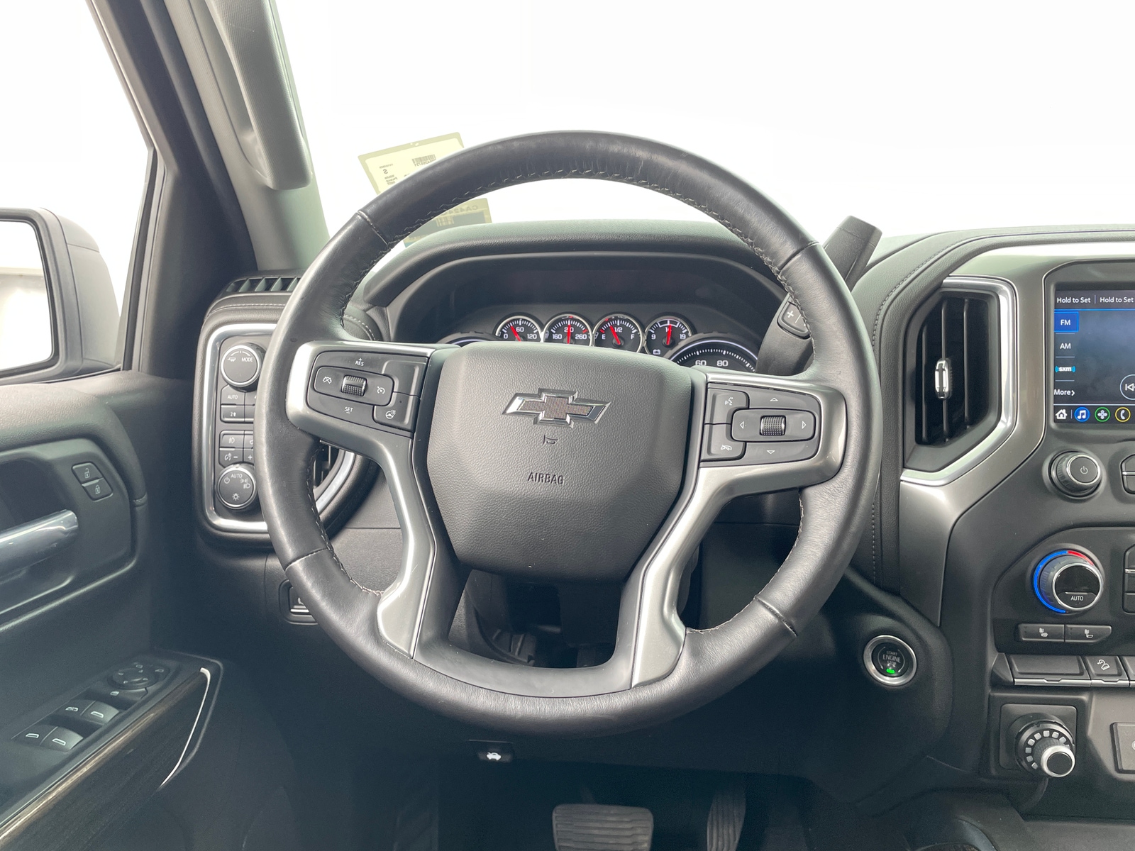 Thumbnail: 2022 Chevrolet Silverado 1500 - 5