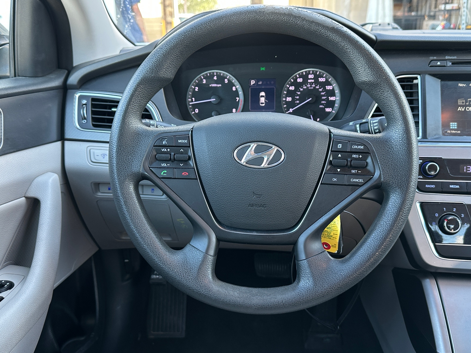 Thumbnail: 2016 Hyundai Sonata - 5