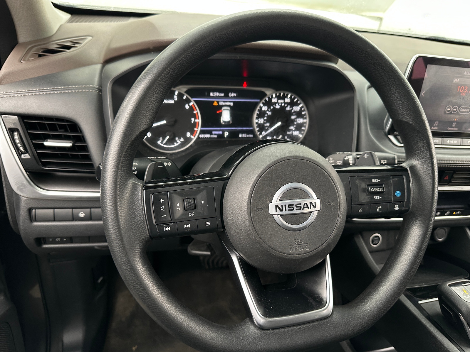 Thumbnail: 2021 Nissan Rogue - 5