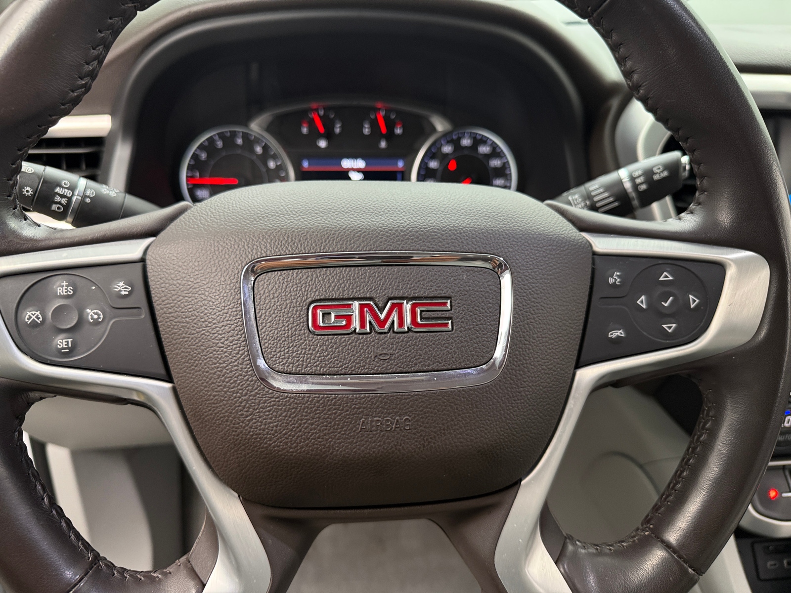 Thumbnail: 2021 GMC Acadia - 4