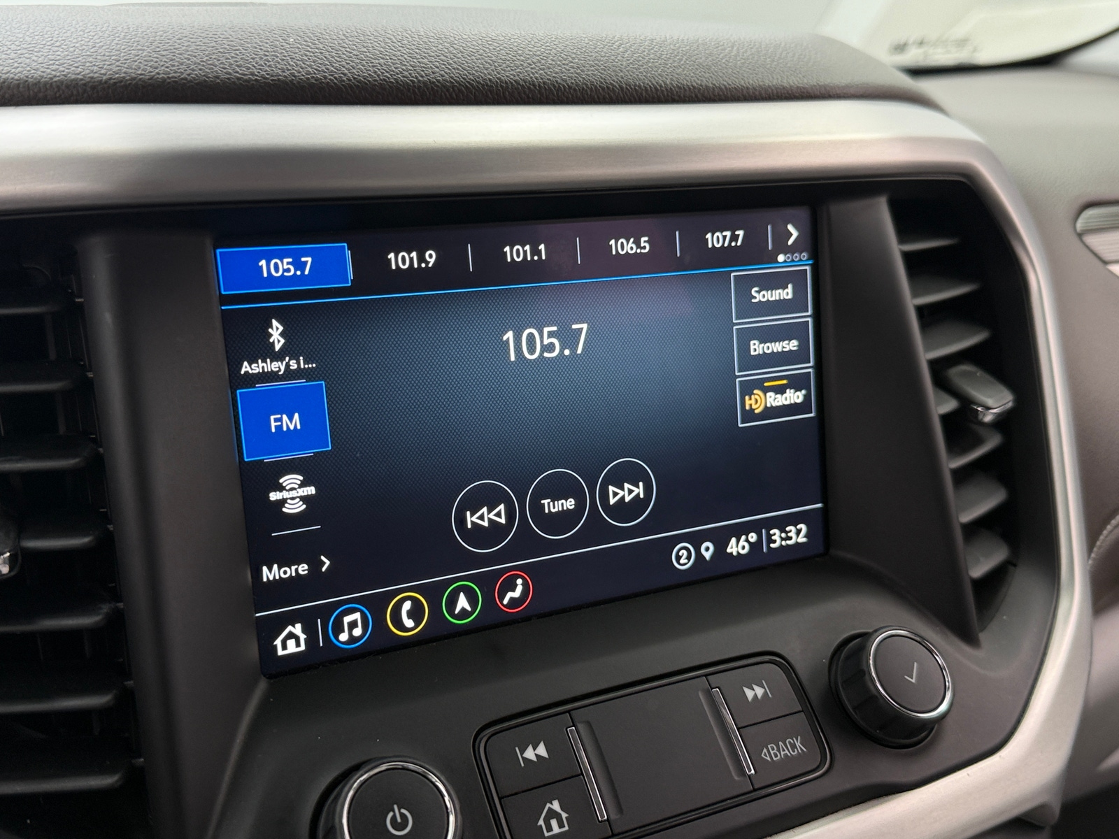 Thumbnail: 2021 GMC Acadia - 3