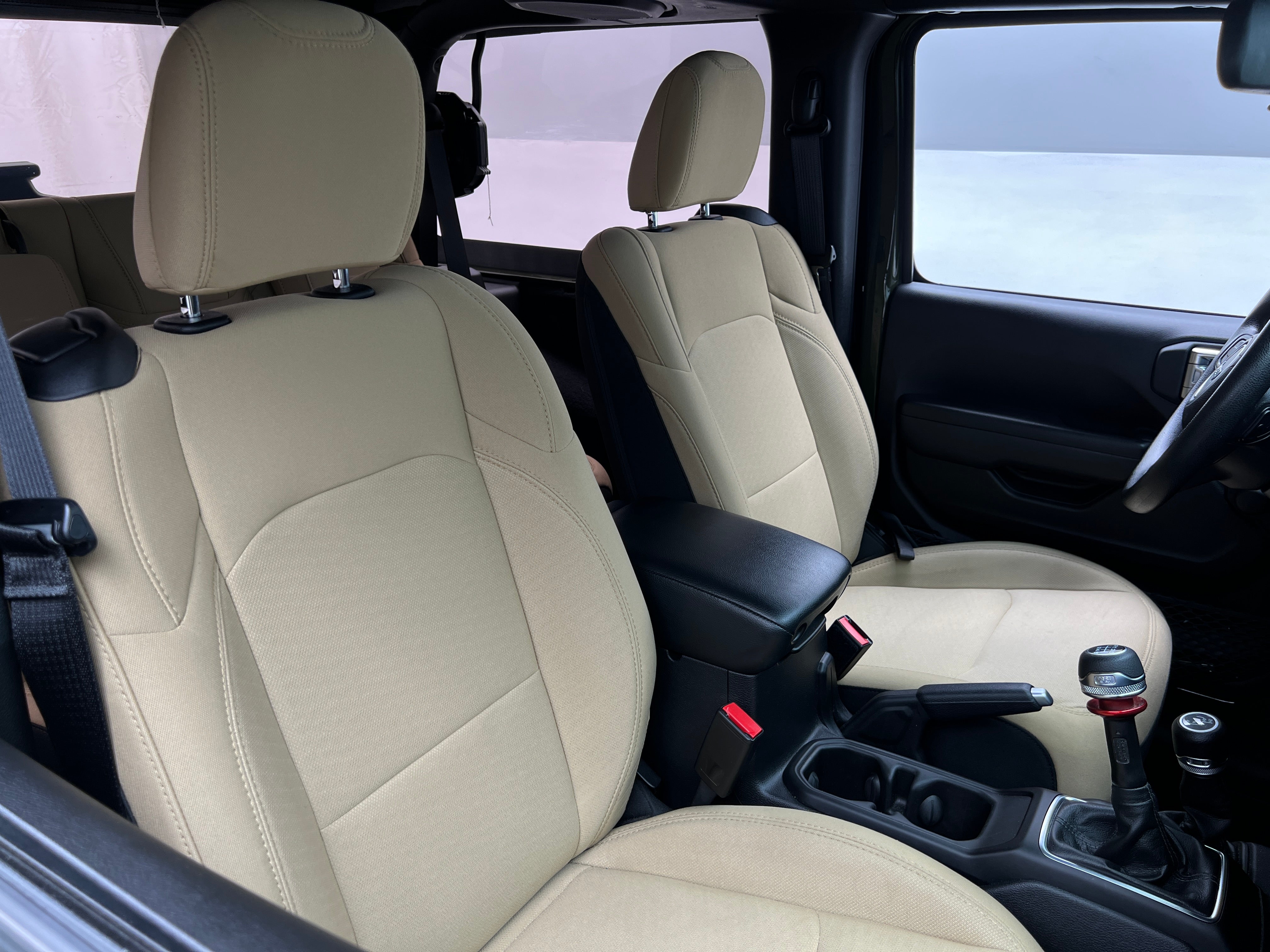 2023 Jeep Wrangler 2-Door