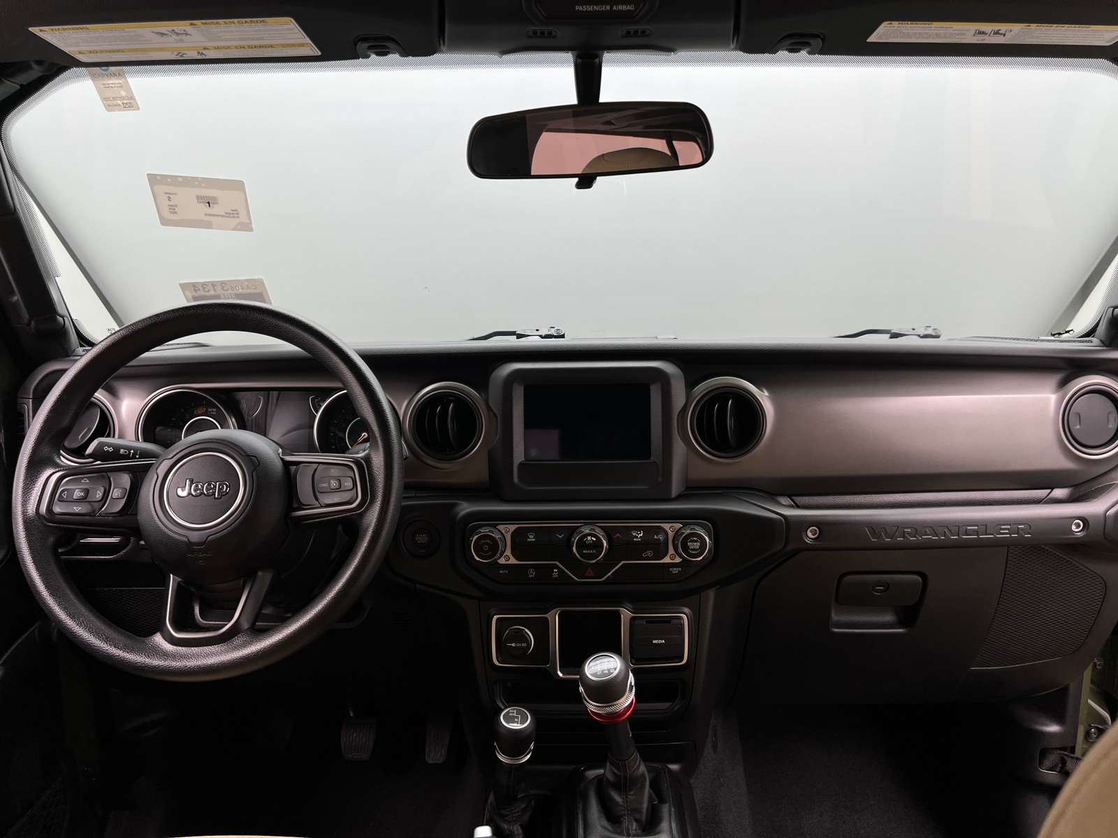 Thumbnail: 2023 Jeep Wrangler - 3