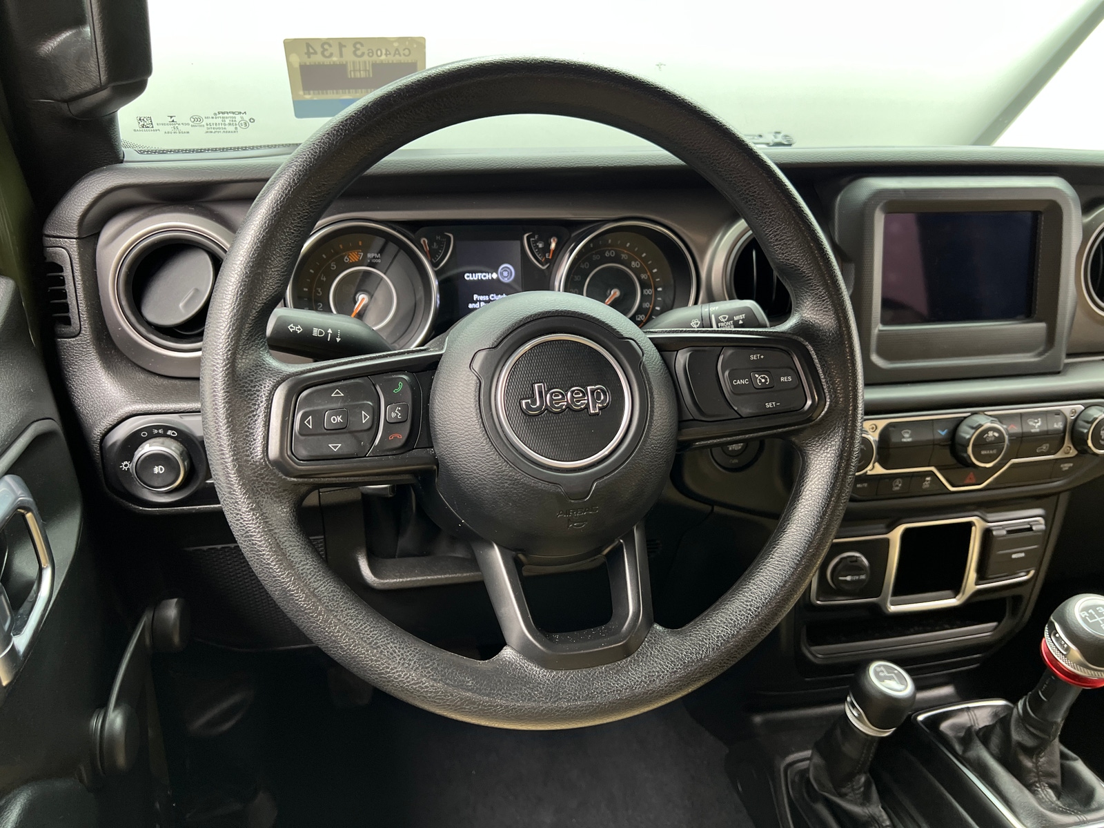 Thumbnail: 2023 Jeep Wrangler - 5