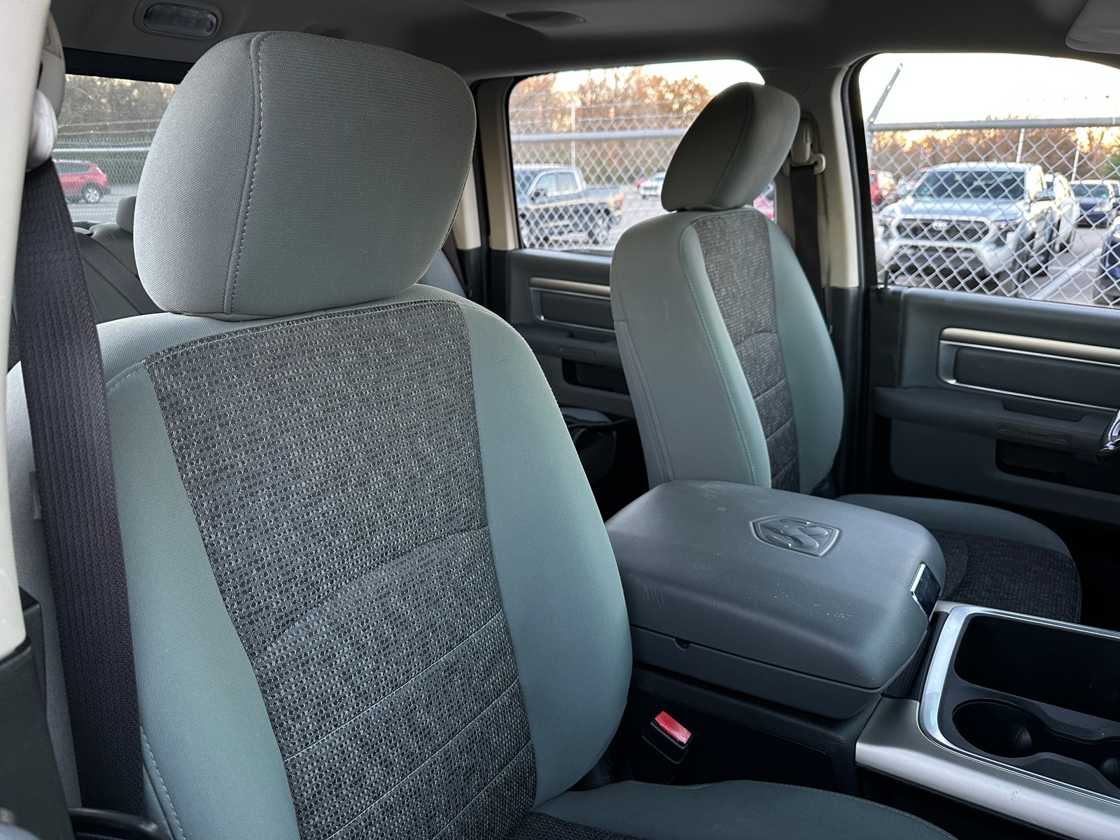 Thumbnail: 2017 RAM 1500 - 2