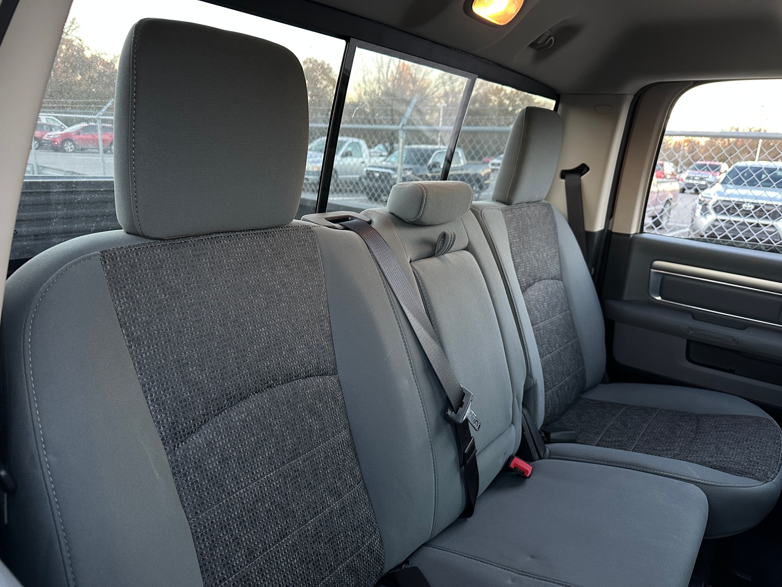 Thumbnail: 2017 RAM 1500 - 6