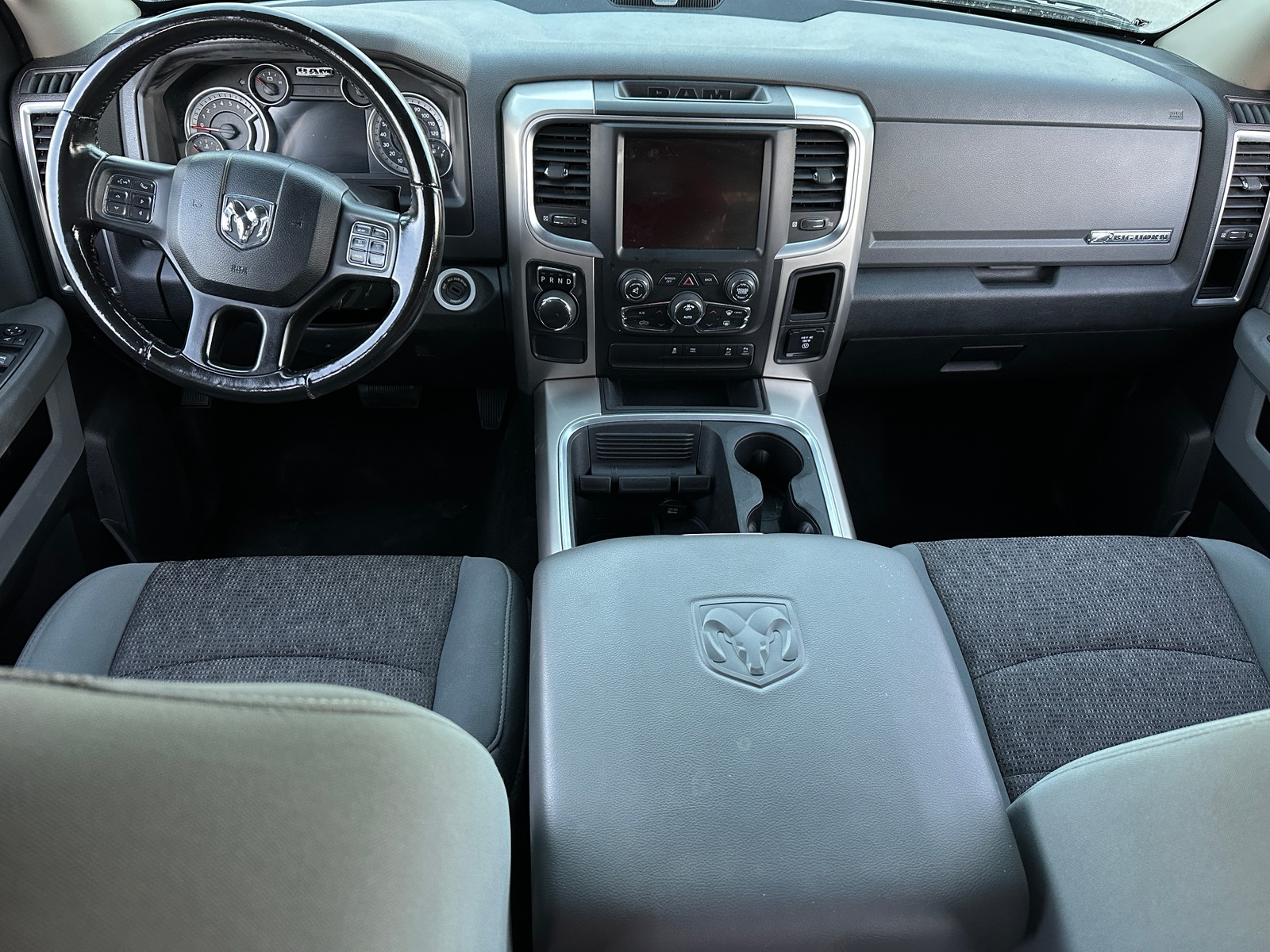 Thumbnail: 2017 RAM 1500 - 3