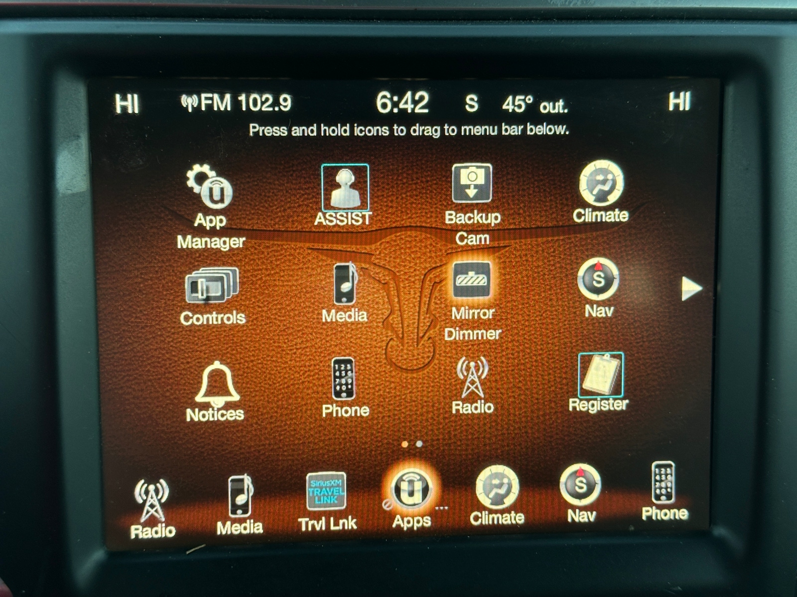 Thumbnail: 2017 RAM 1500 - 4