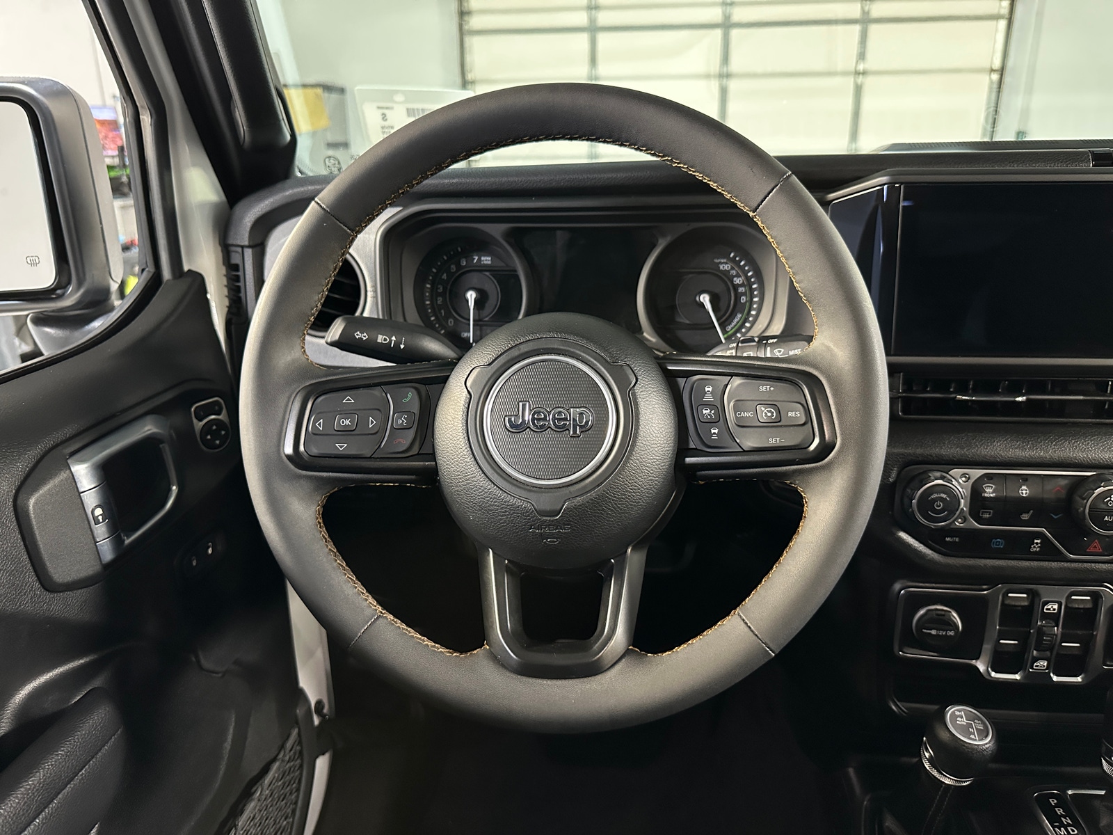 Thumbnail: 2024 Jeep Wrangler - 5