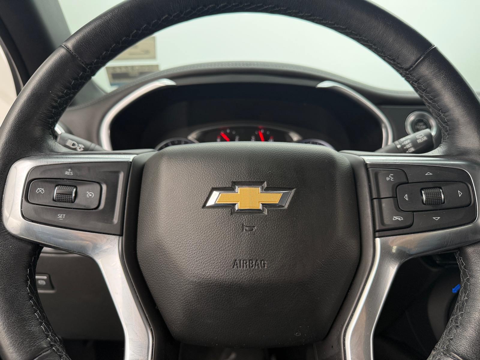 Thumbnail: 2020 Chevrolet Blazer - 5