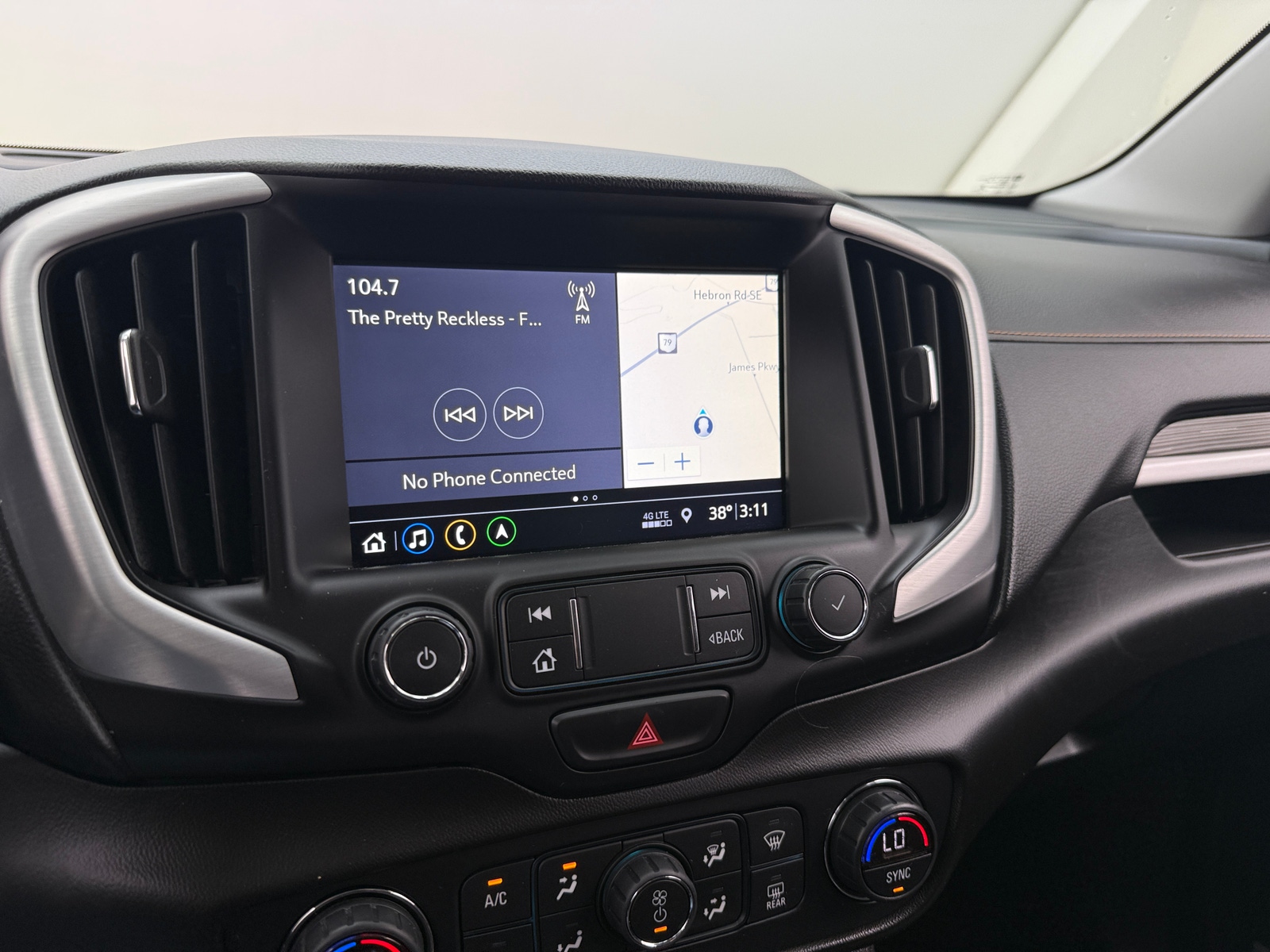 Thumbnail: 2019 GMC Terrain - 3