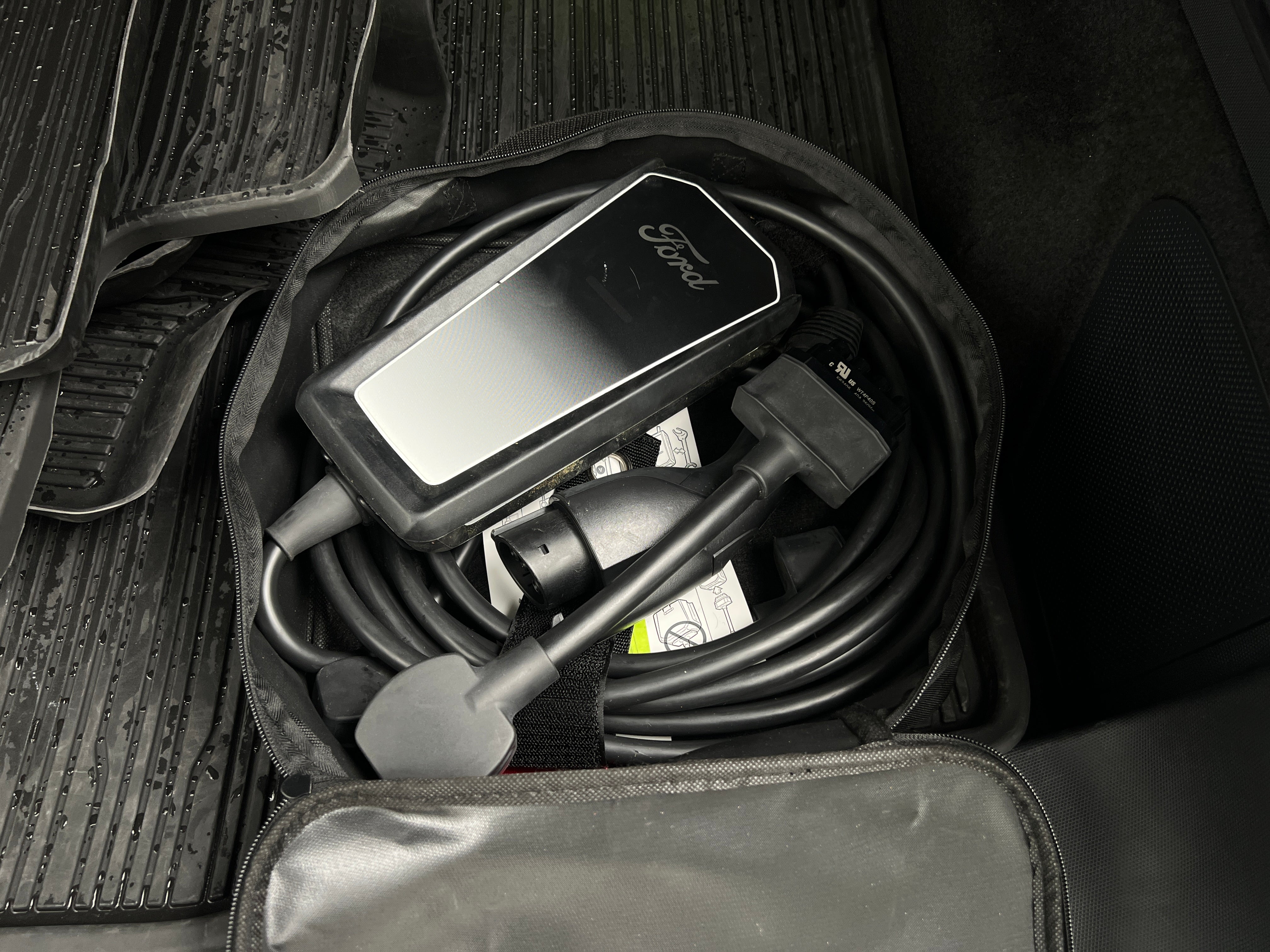 2023 Ford Mustang Mach-E