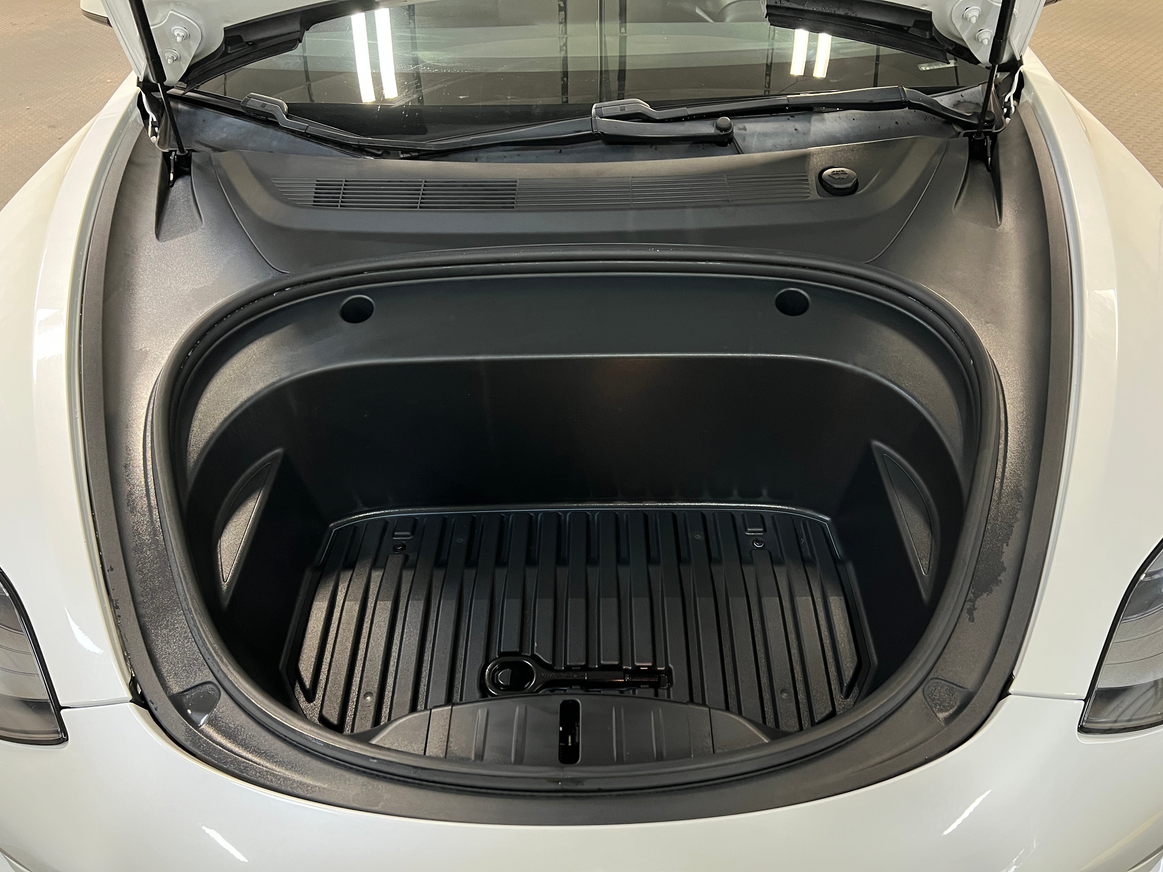 Used 2021 Tesla Model 3 Base with VIN 5YJ3E1EA1MF955497 for sale in Oak Creek, WI