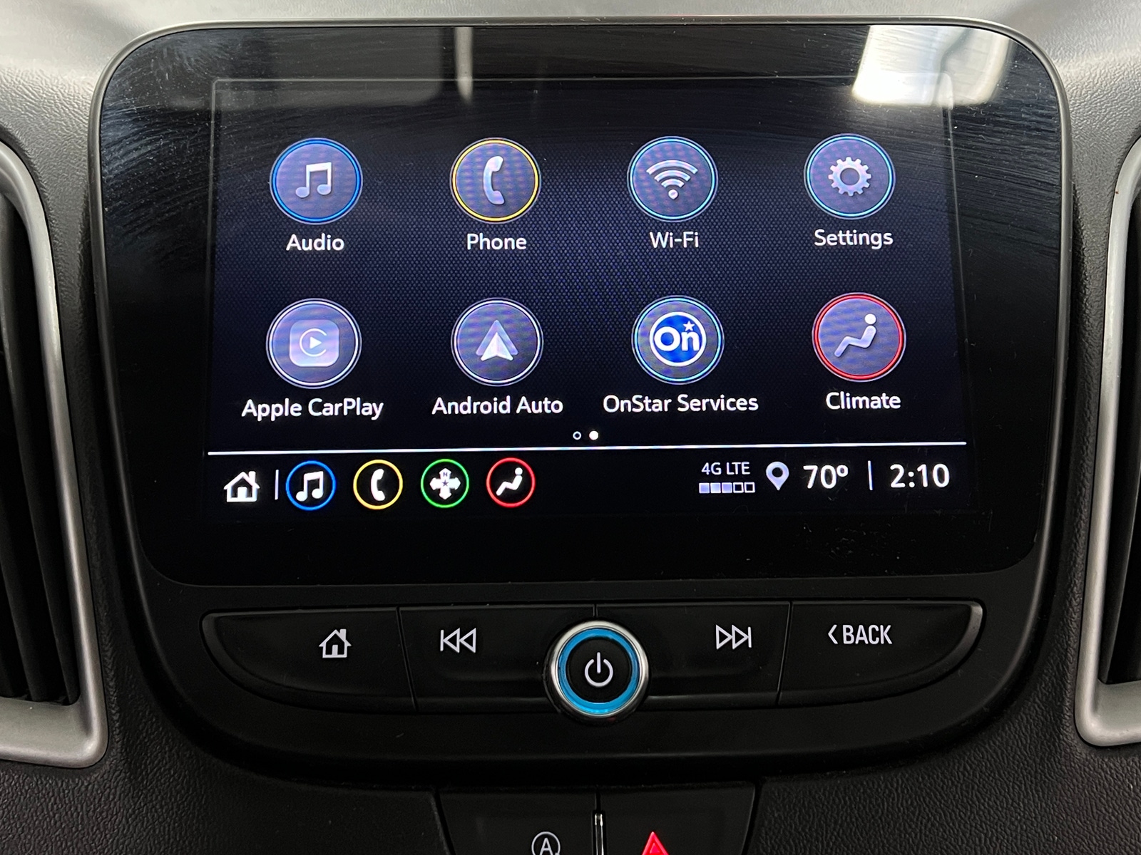 Thumbnail: 2023 Chevrolet Malibu - 4