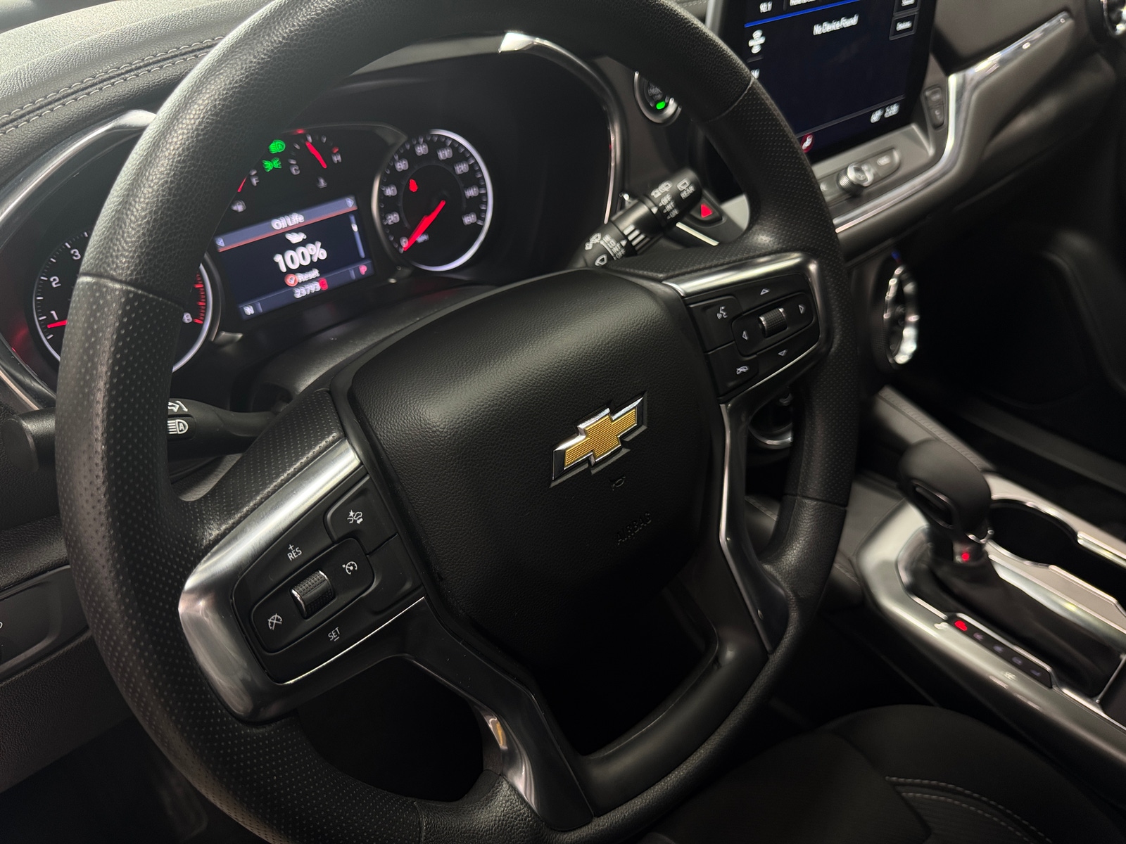 Thumbnail: 2025 Chevrolet Blazer - 5