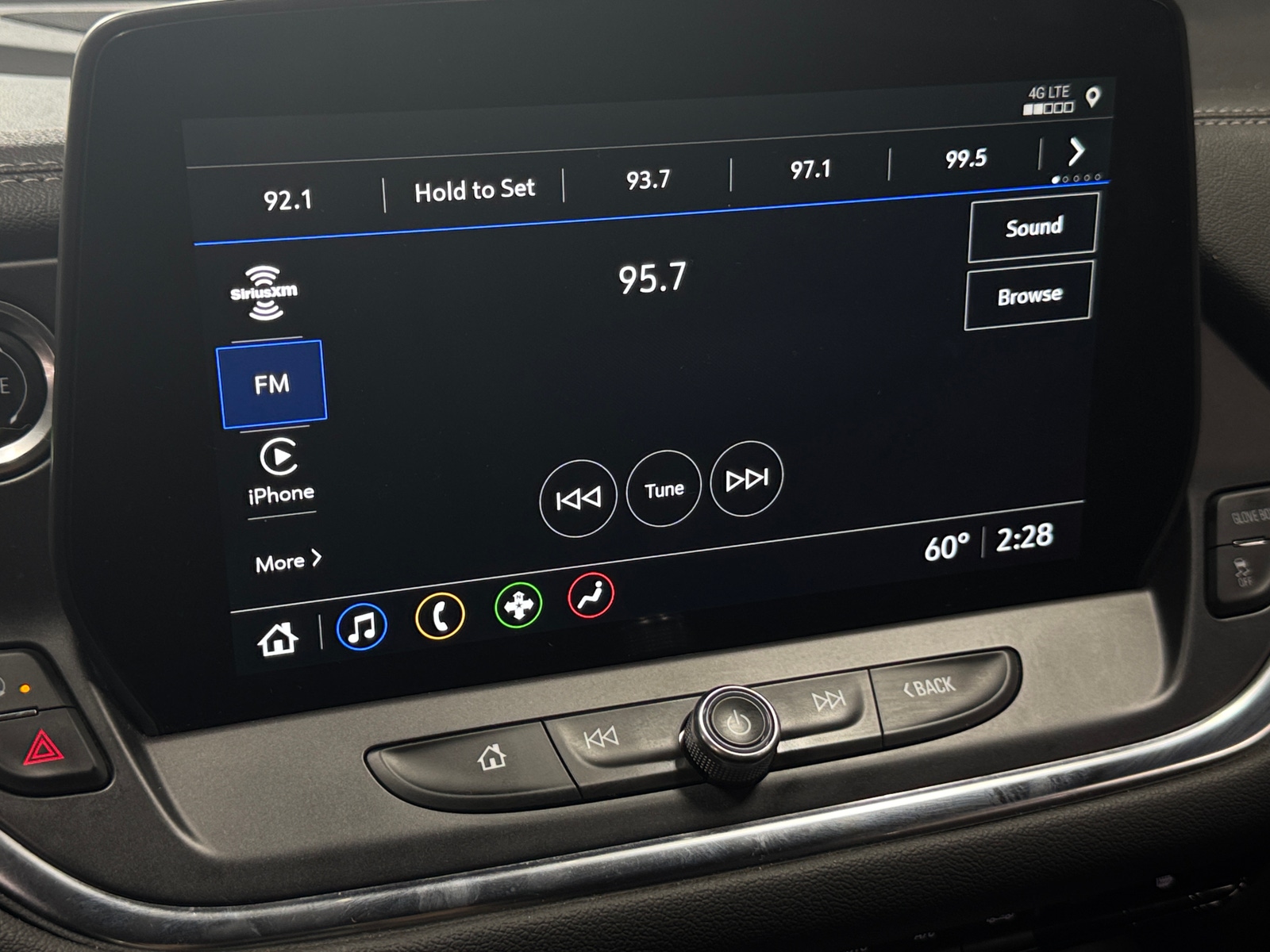 Thumbnail: 2025 Chevrolet Blazer - 4