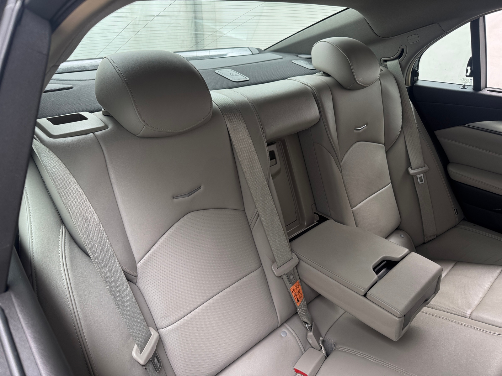 Thumbnail: 2018 Cadillac CTS - 5