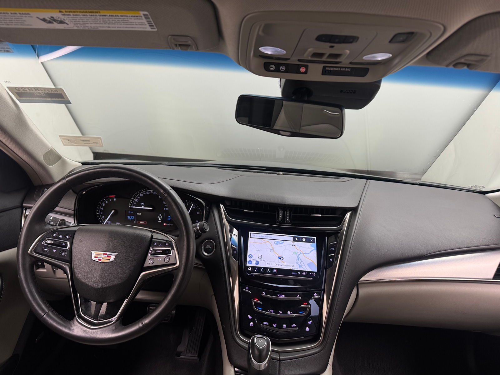 Thumbnail: 2018 Cadillac CTS - 2