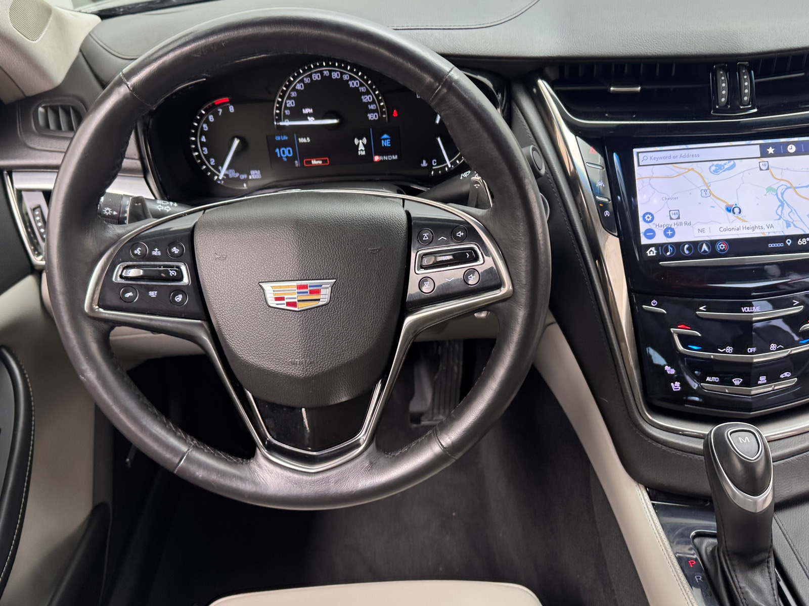 Thumbnail: 2018 Cadillac CTS - 4