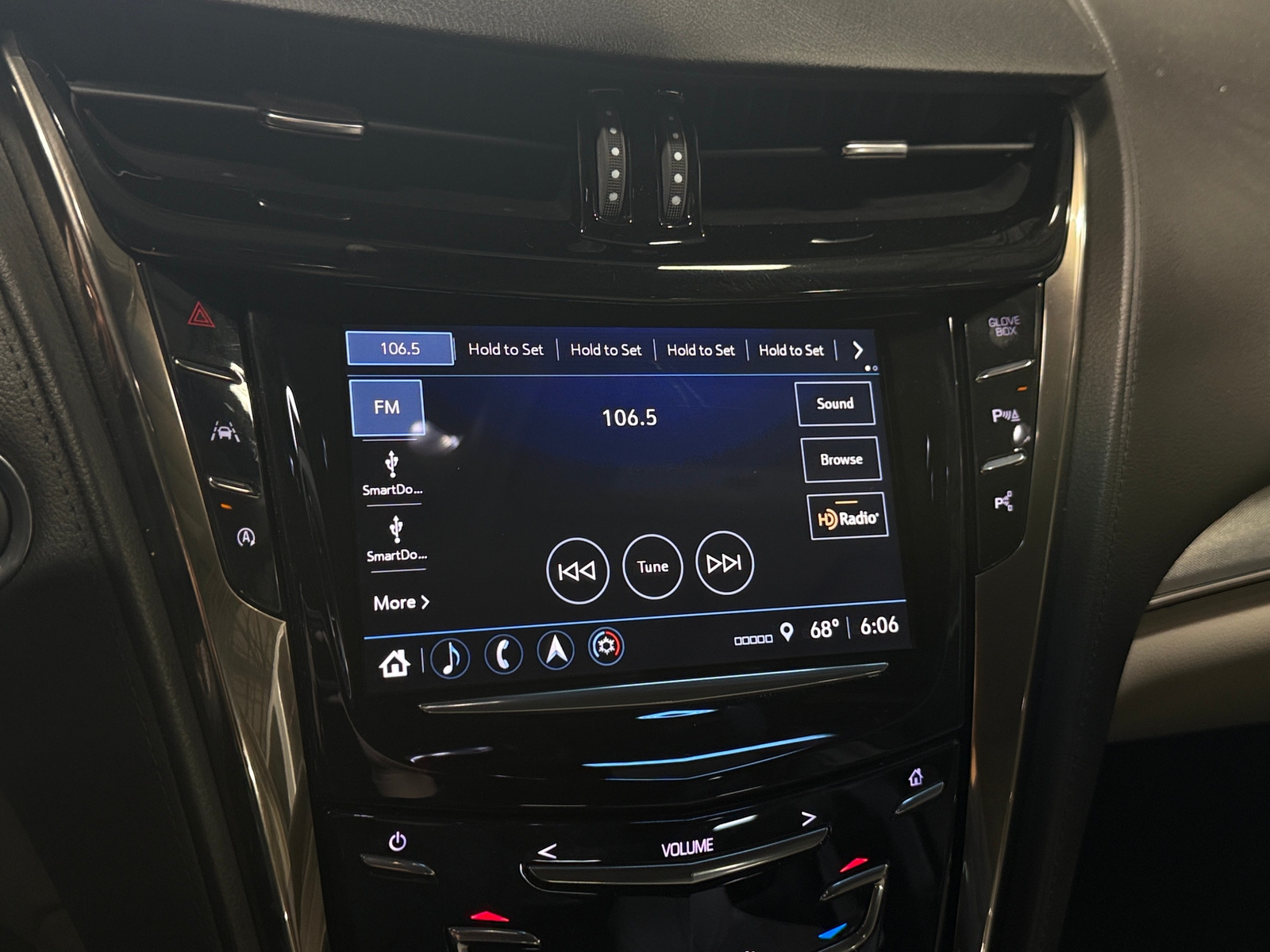 Thumbnail: 2018 Cadillac CTS - 3