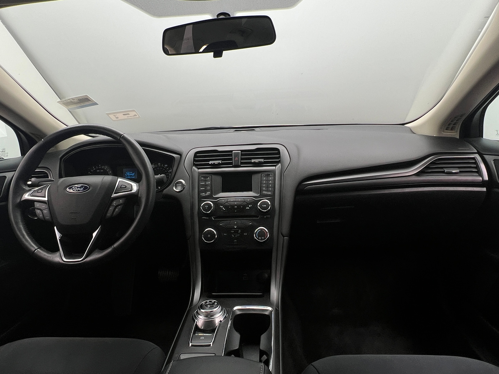 Thumbnail: 2018 Ford Fusion - 3