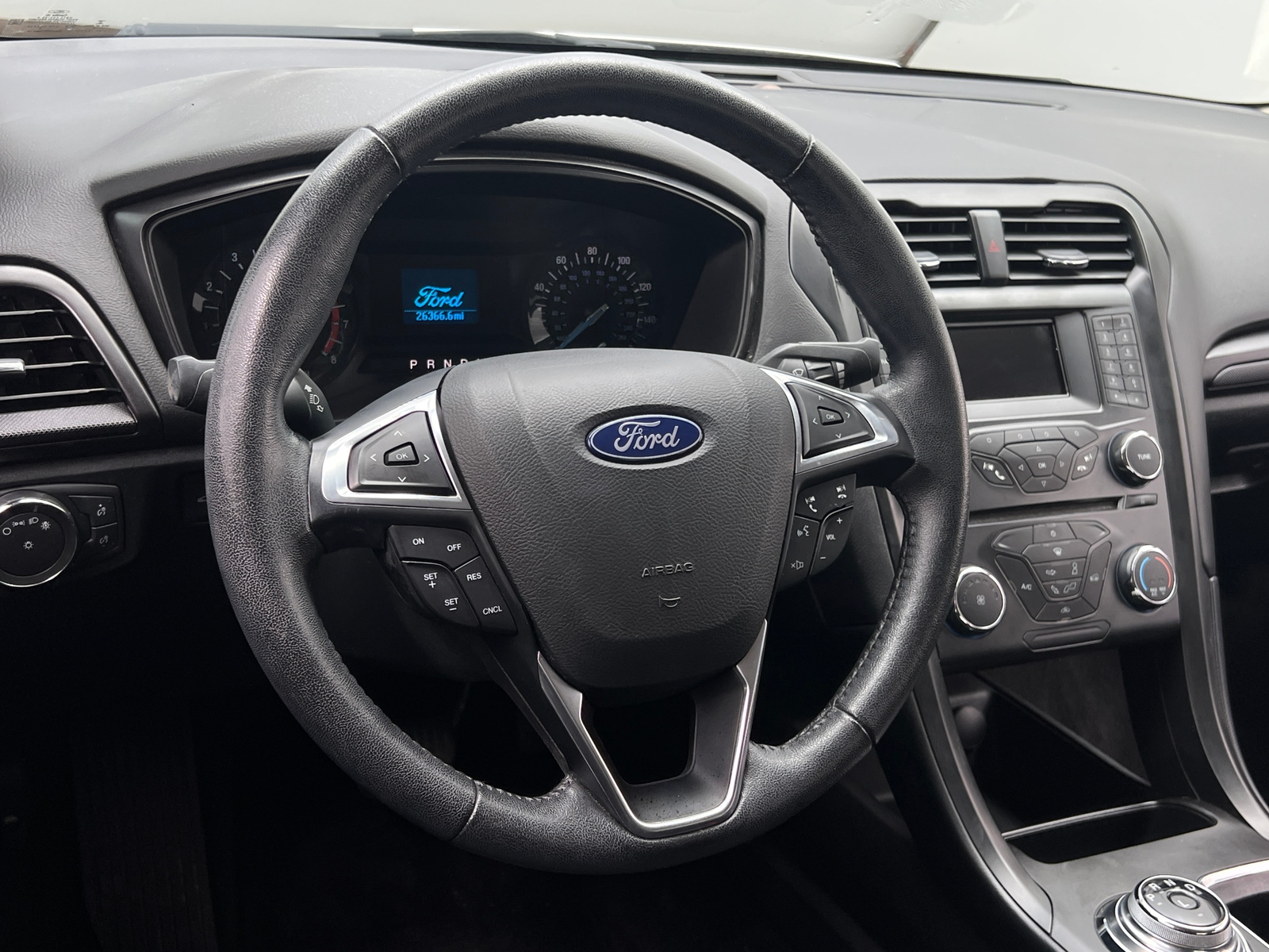 Thumbnail: 2018 Ford Fusion - 5