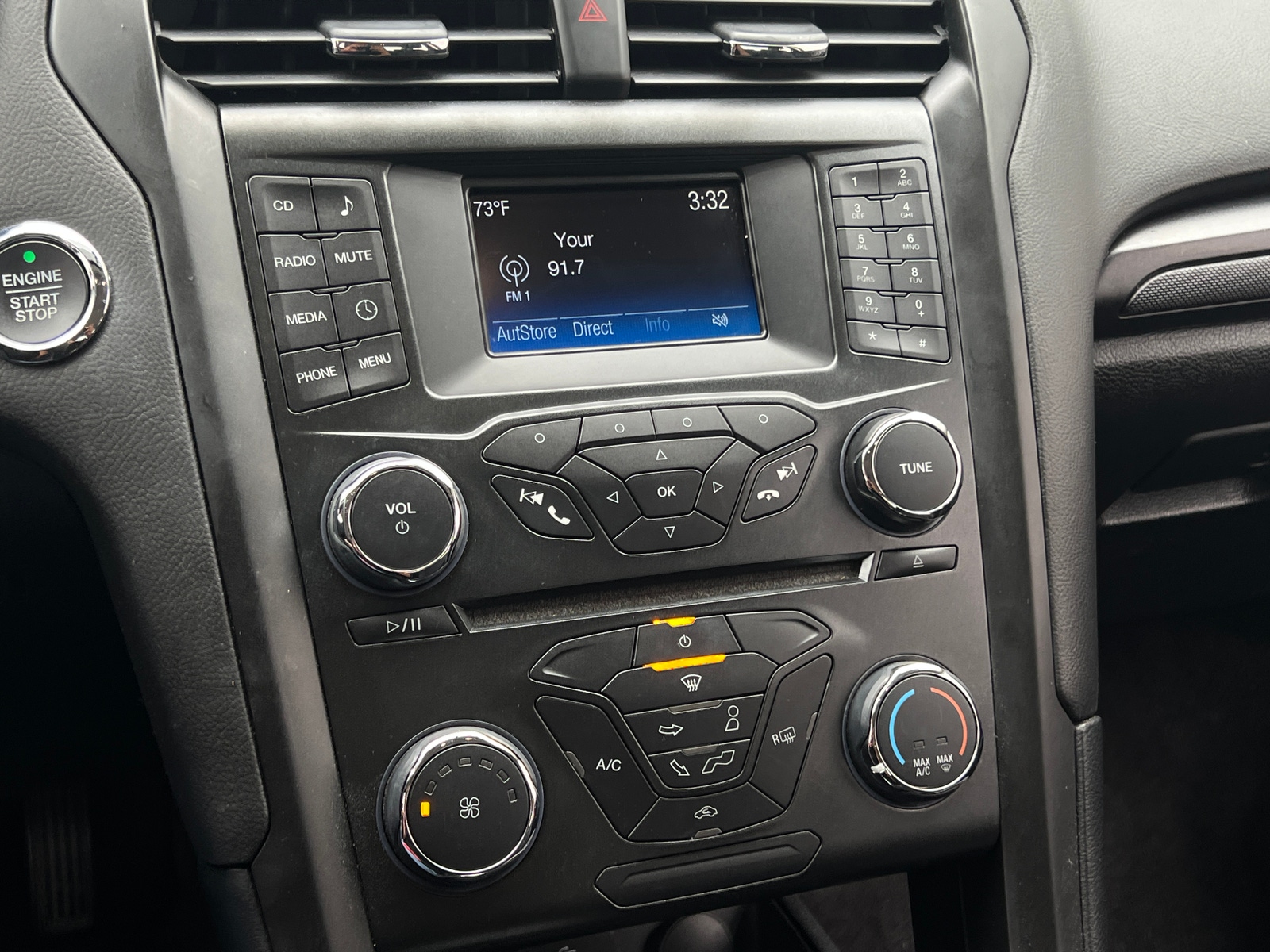 Thumbnail: 2018 Ford Fusion - 4