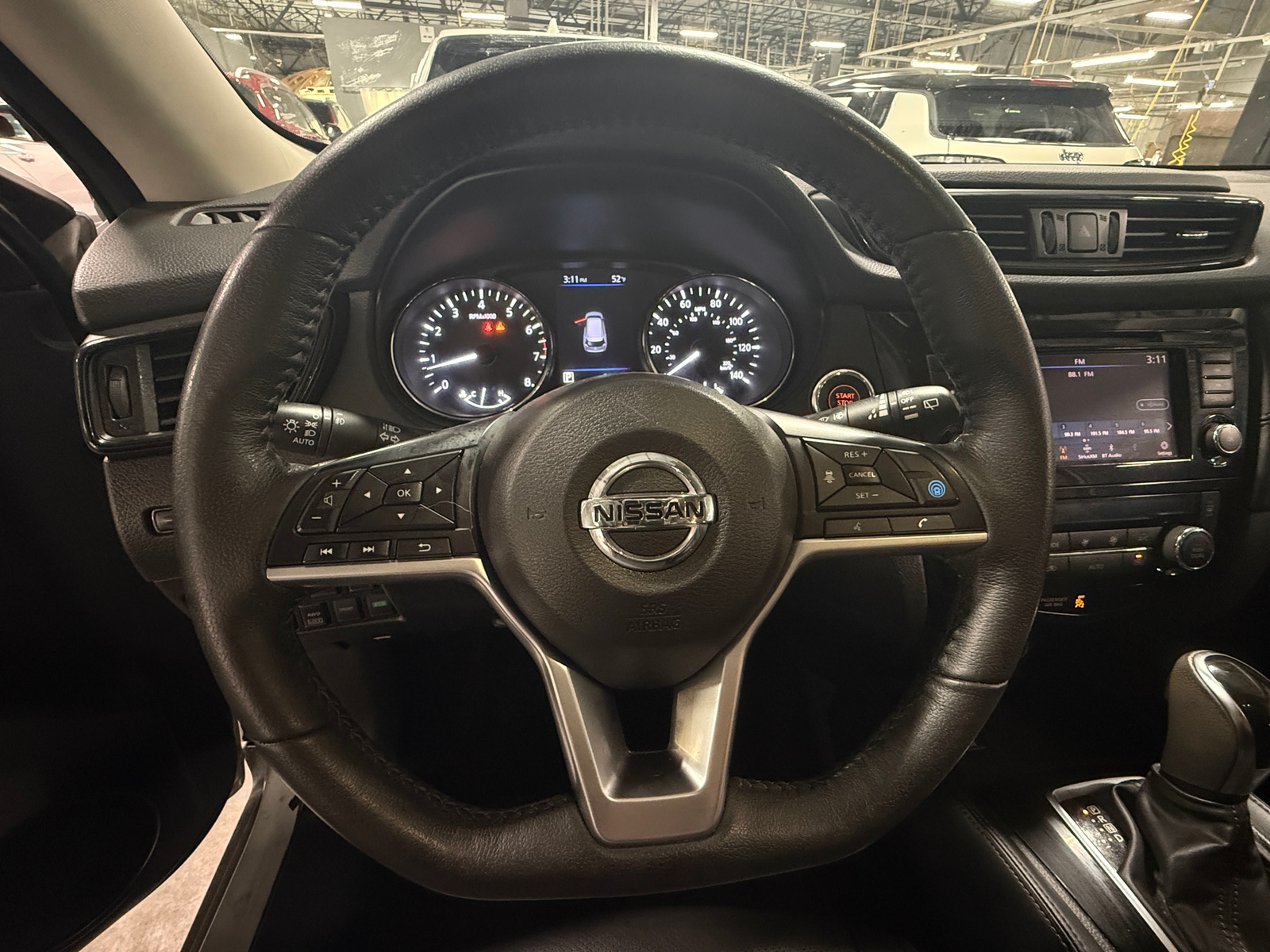 Thumbnail: 2019 Nissan Rogue - 4