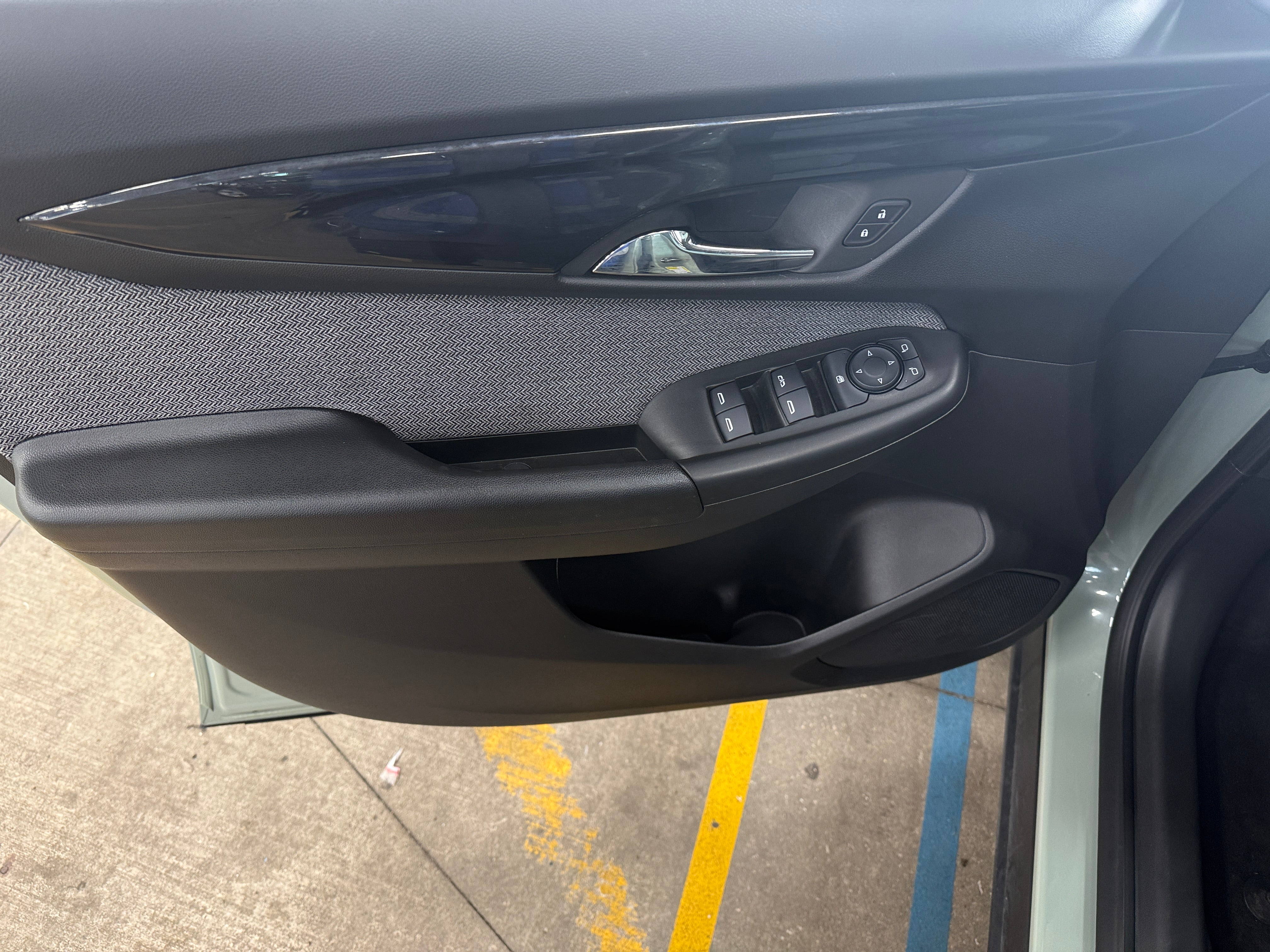 2025 Chevrolet Trailblazer