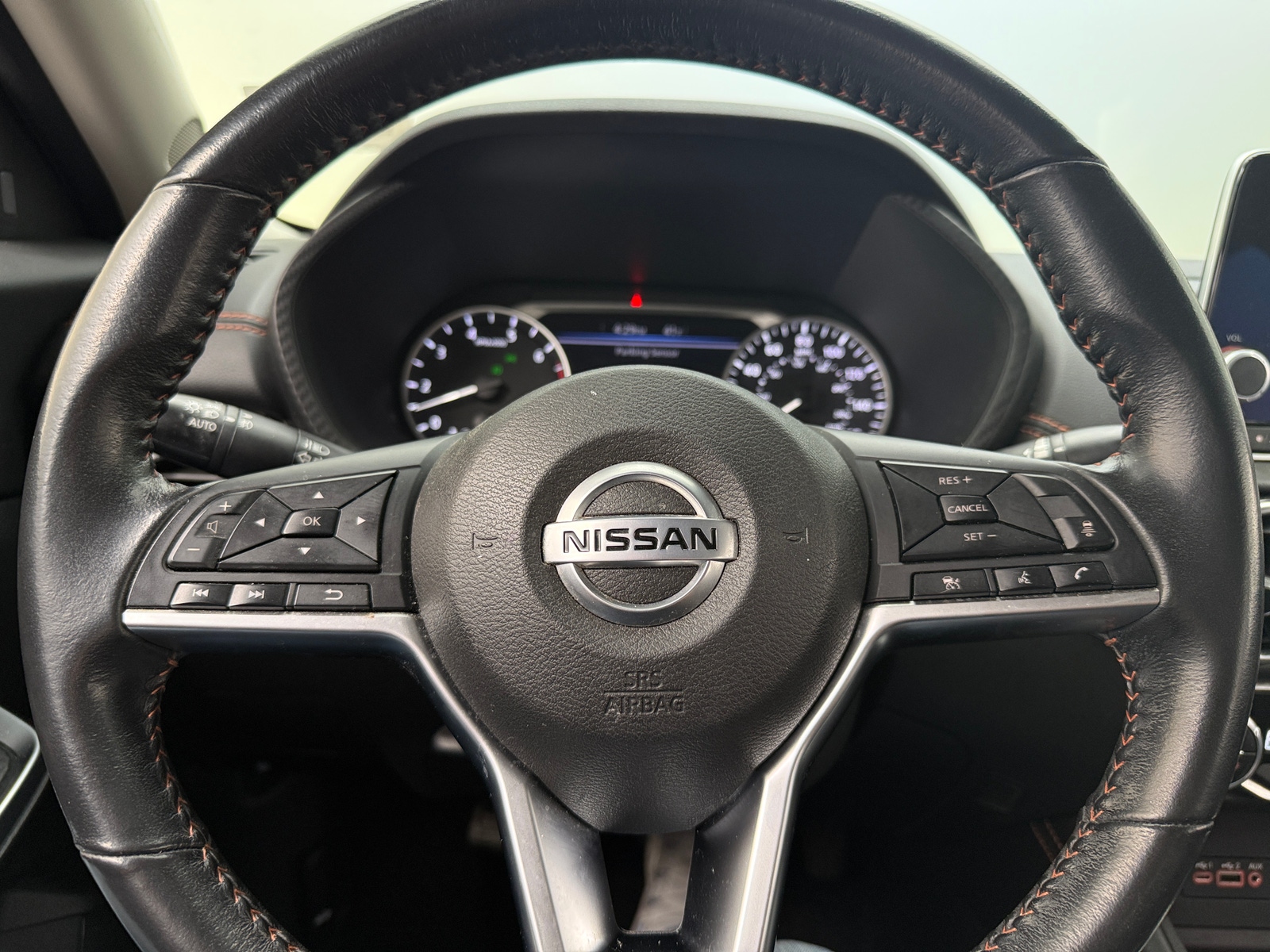 Thumbnail: 2022 Nissan Sentra - 5