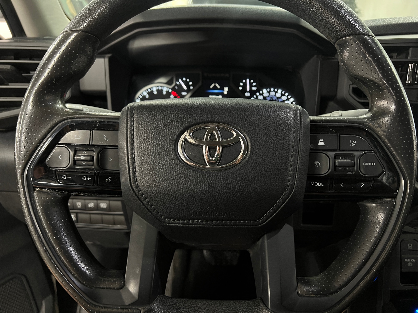 Thumbnail: 2022 Toyota Tundra - 5