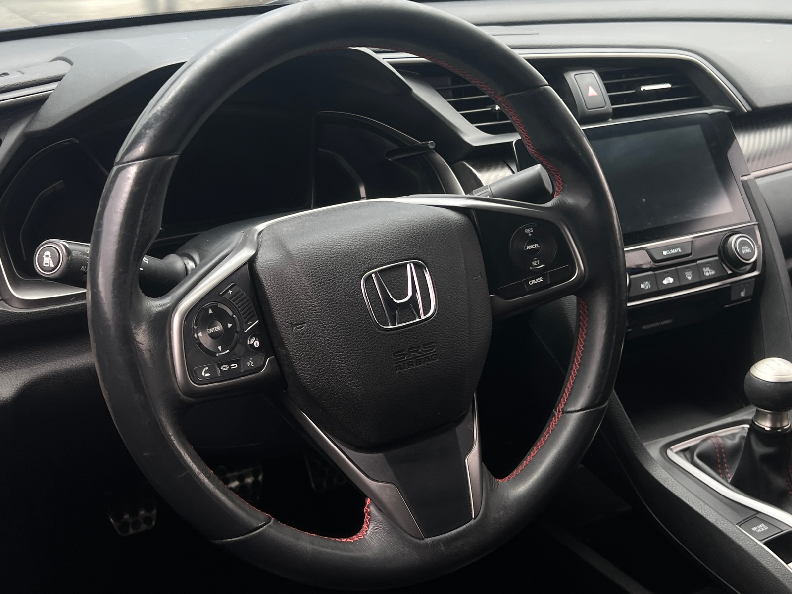 Thumbnail: 2018 Honda Civic - 5