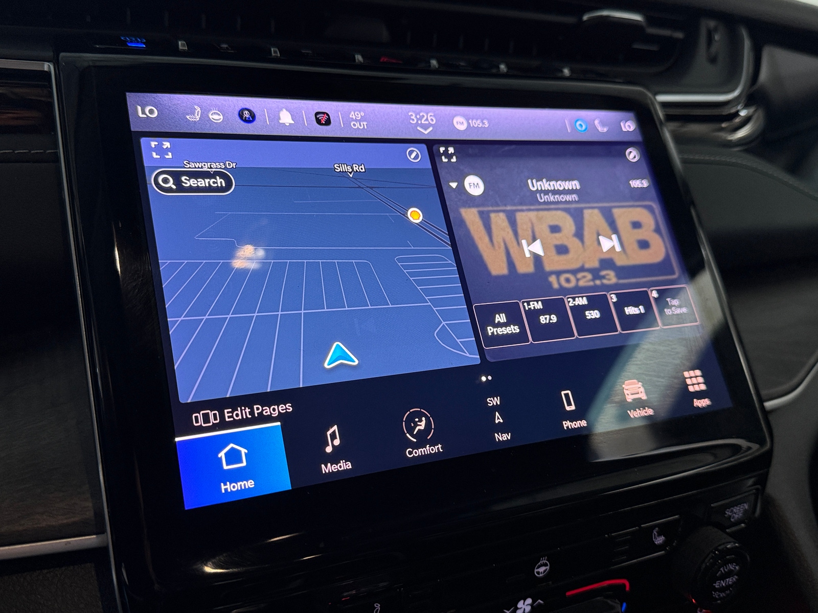 Thumbnail: 2023 Jeep Grand Cherokee - 3