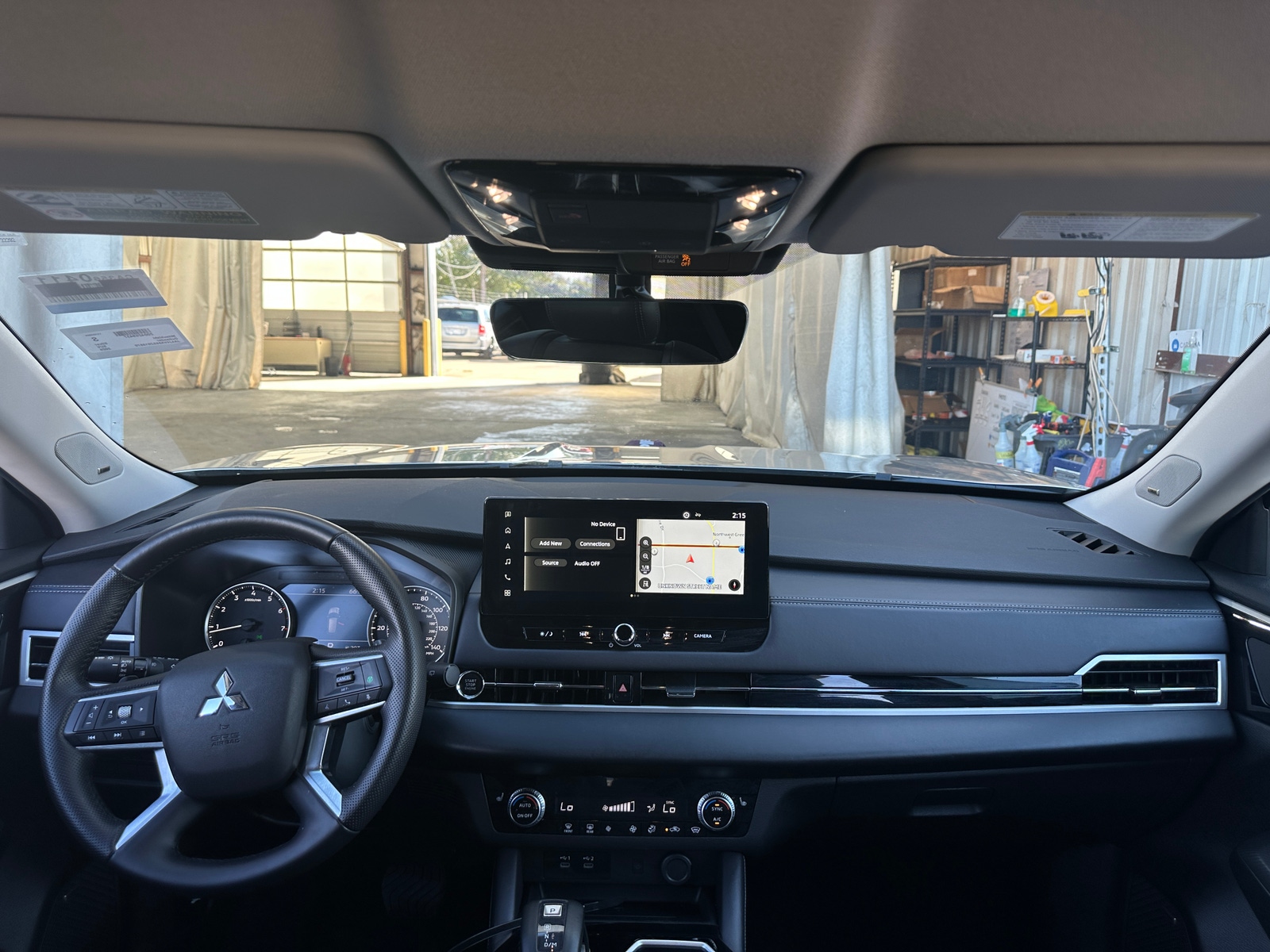 Thumbnail: 2025 Mitsubishi Outlander - 2