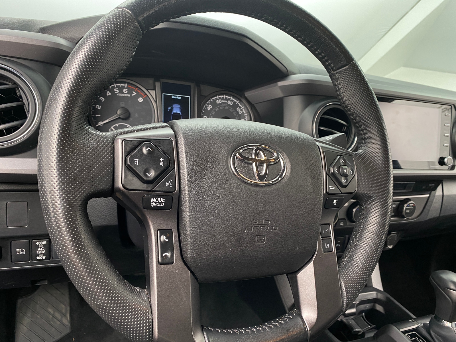 Thumbnail: 2022 Toyota Tacoma - 5