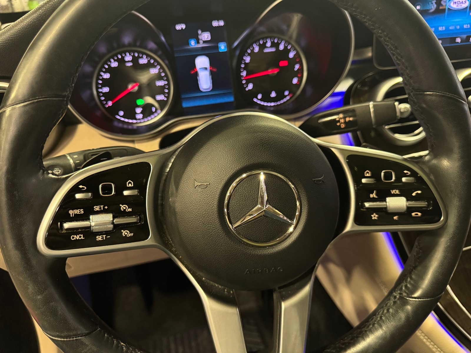 Thumbnail: 2021 Mercedes-Benz GLC - 4