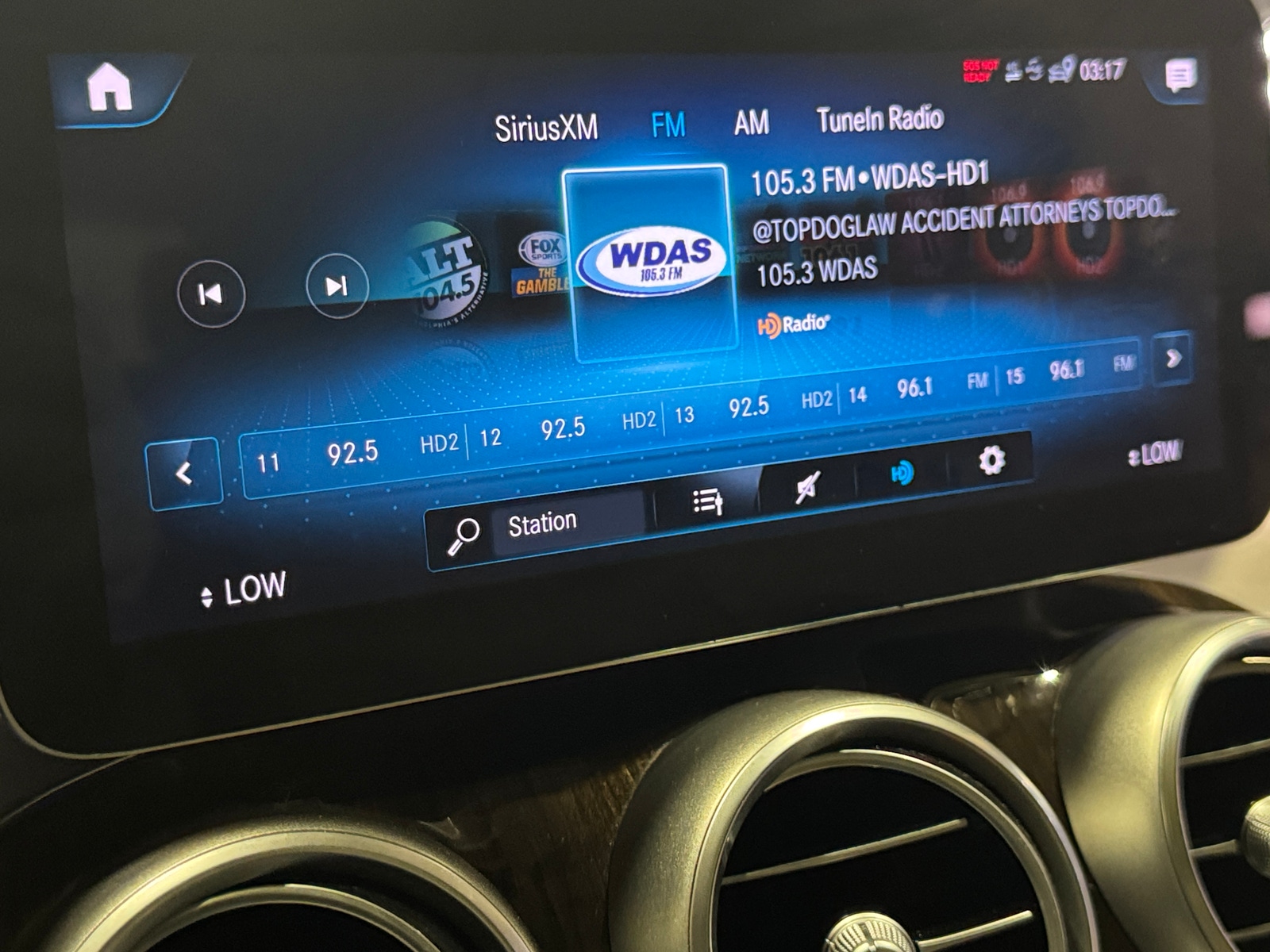 Thumbnail: 2021 Mercedes-Benz GLC - 3