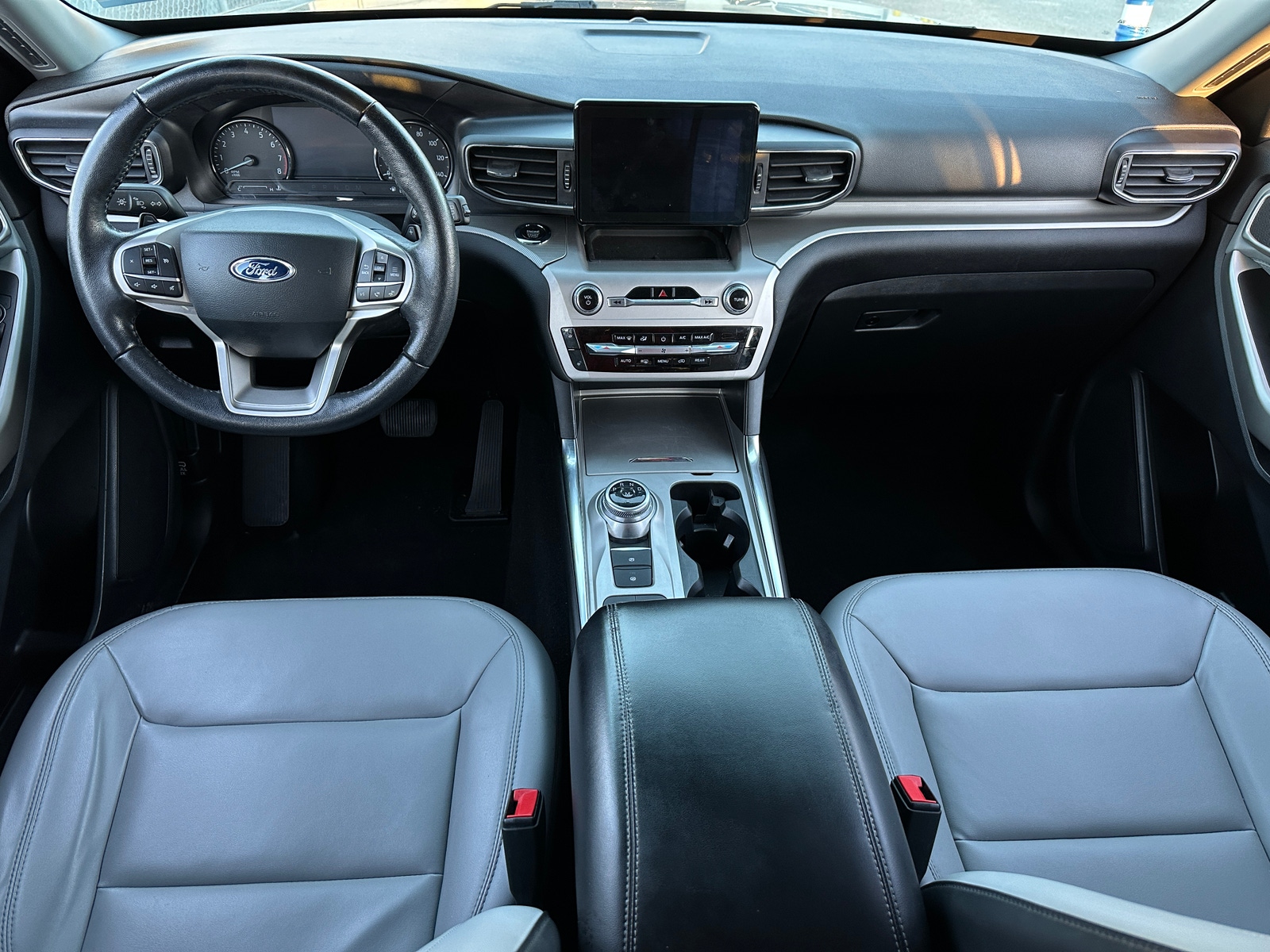 Thumbnail: 2021 Ford Explorer - 2