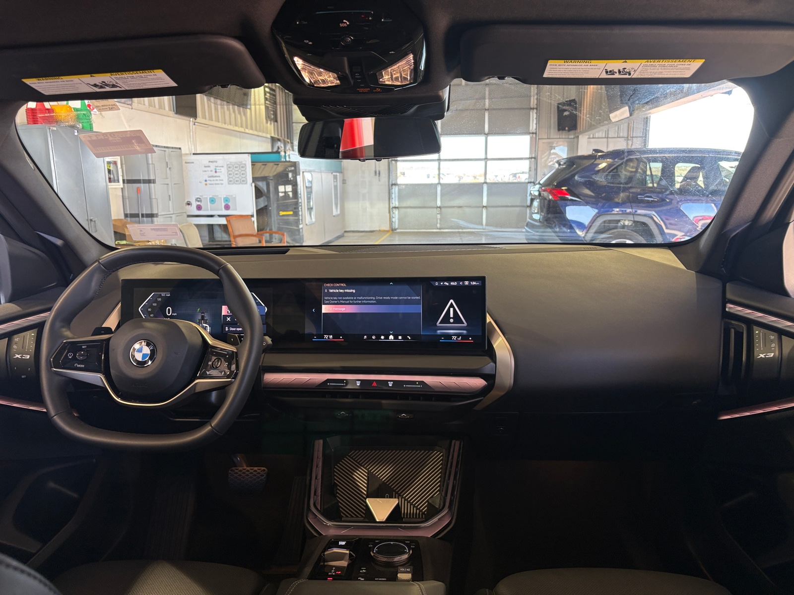 Thumbnail: 2025 BMW X3 - 2