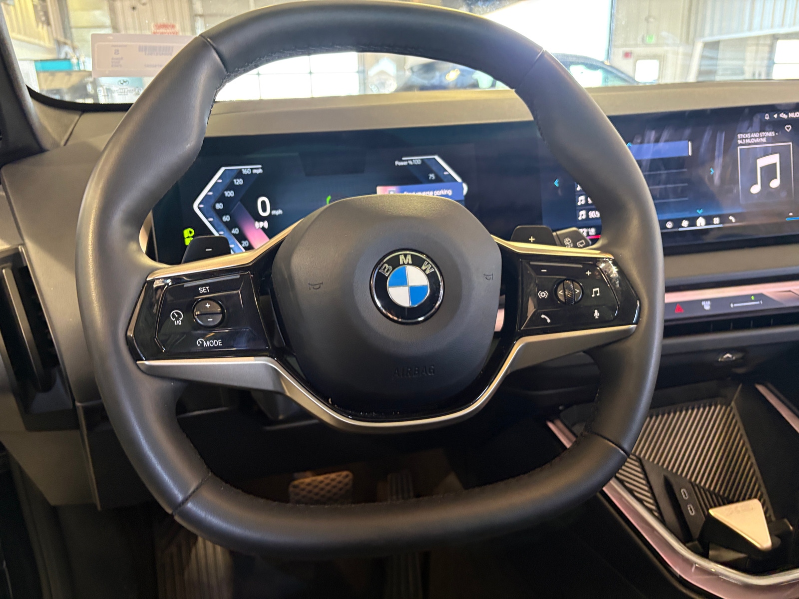 Thumbnail: 2025 BMW X3 - 4